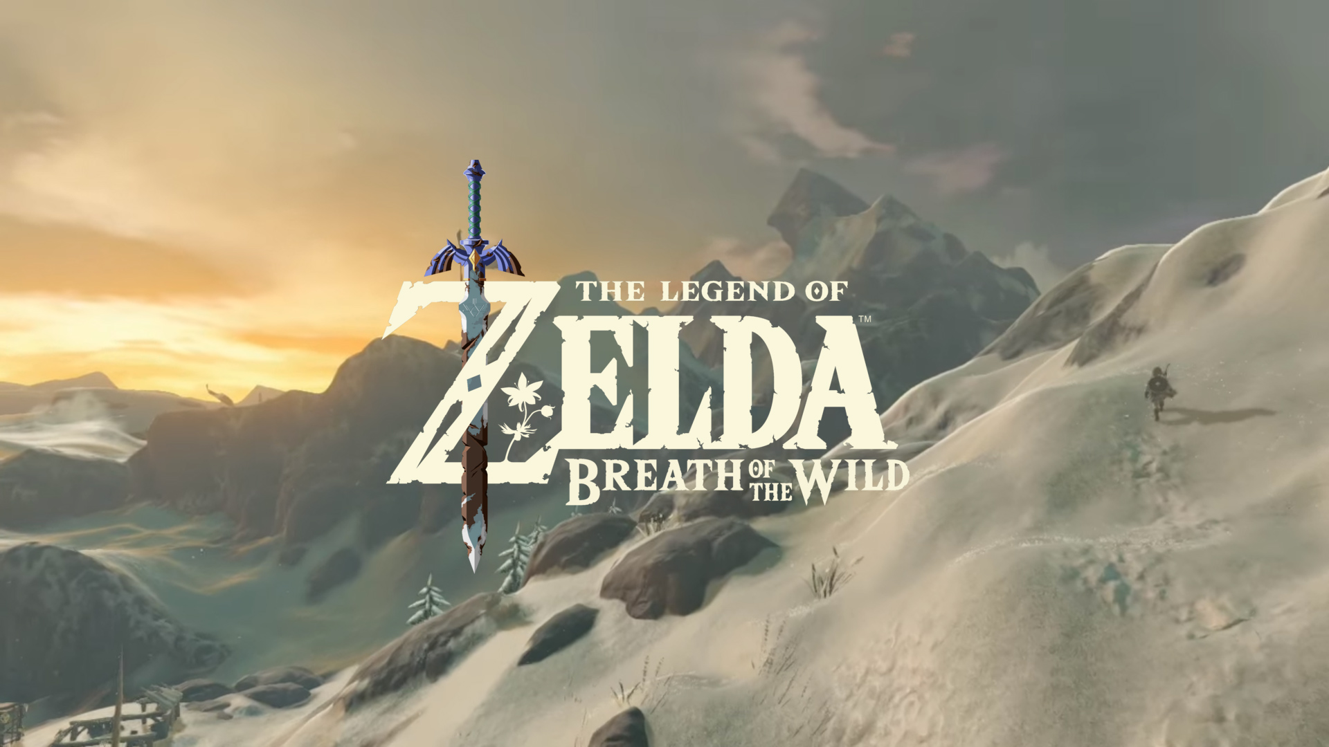 The Legend of Zelda: Breath of the Wild Wallpapers