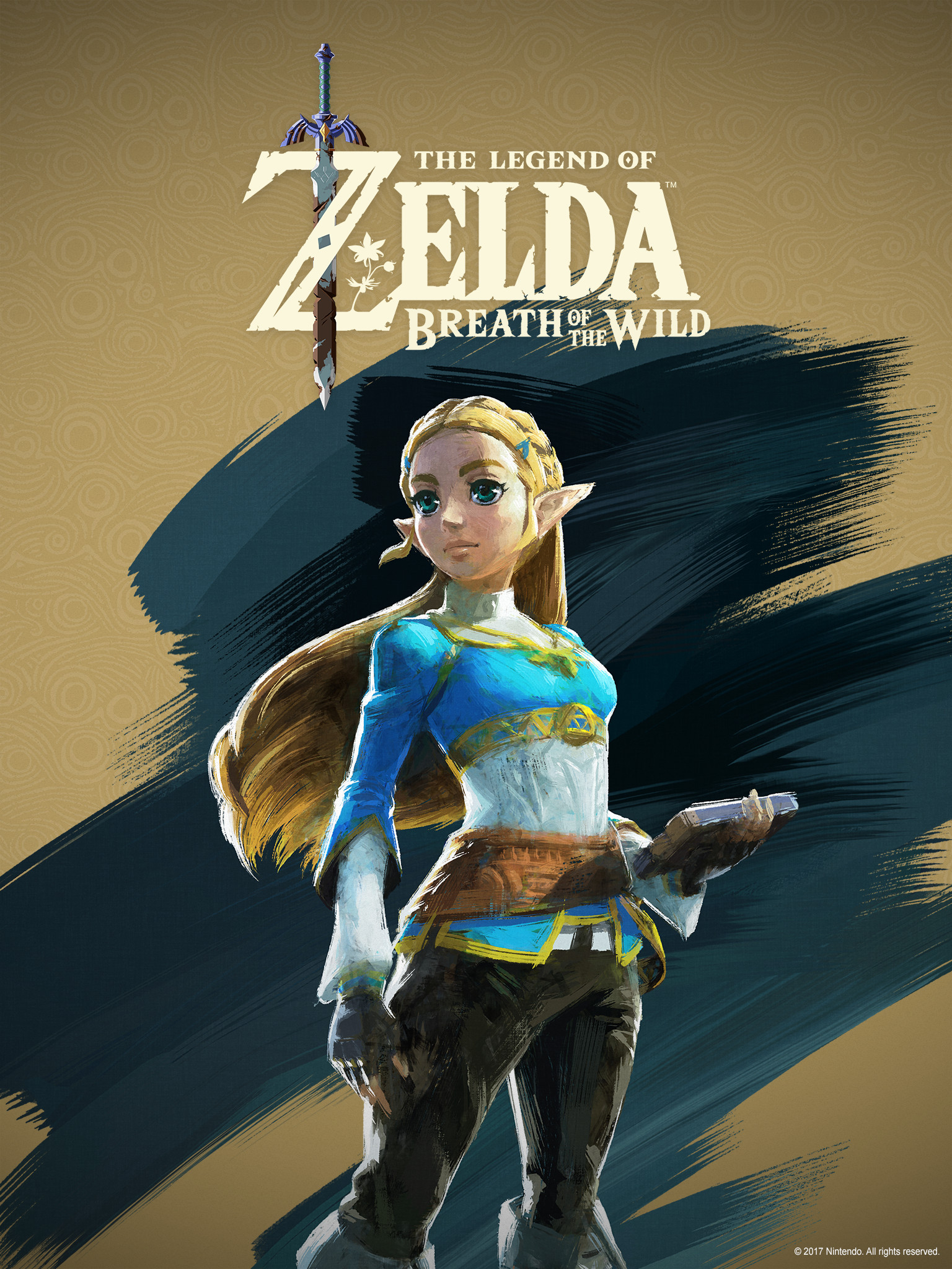 The Legend of Zelda: Breath of the Wild Wallpapers