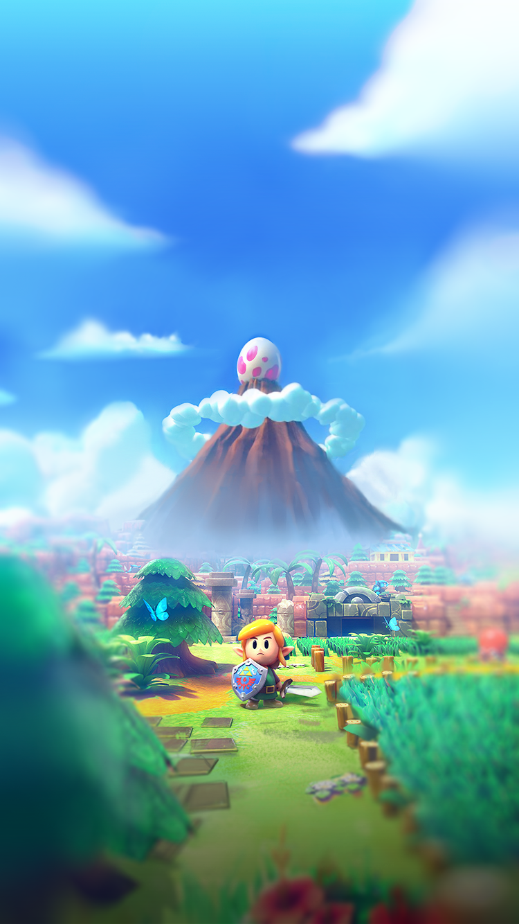 The Legend of Zelda: Link's Awakening Wallpapers