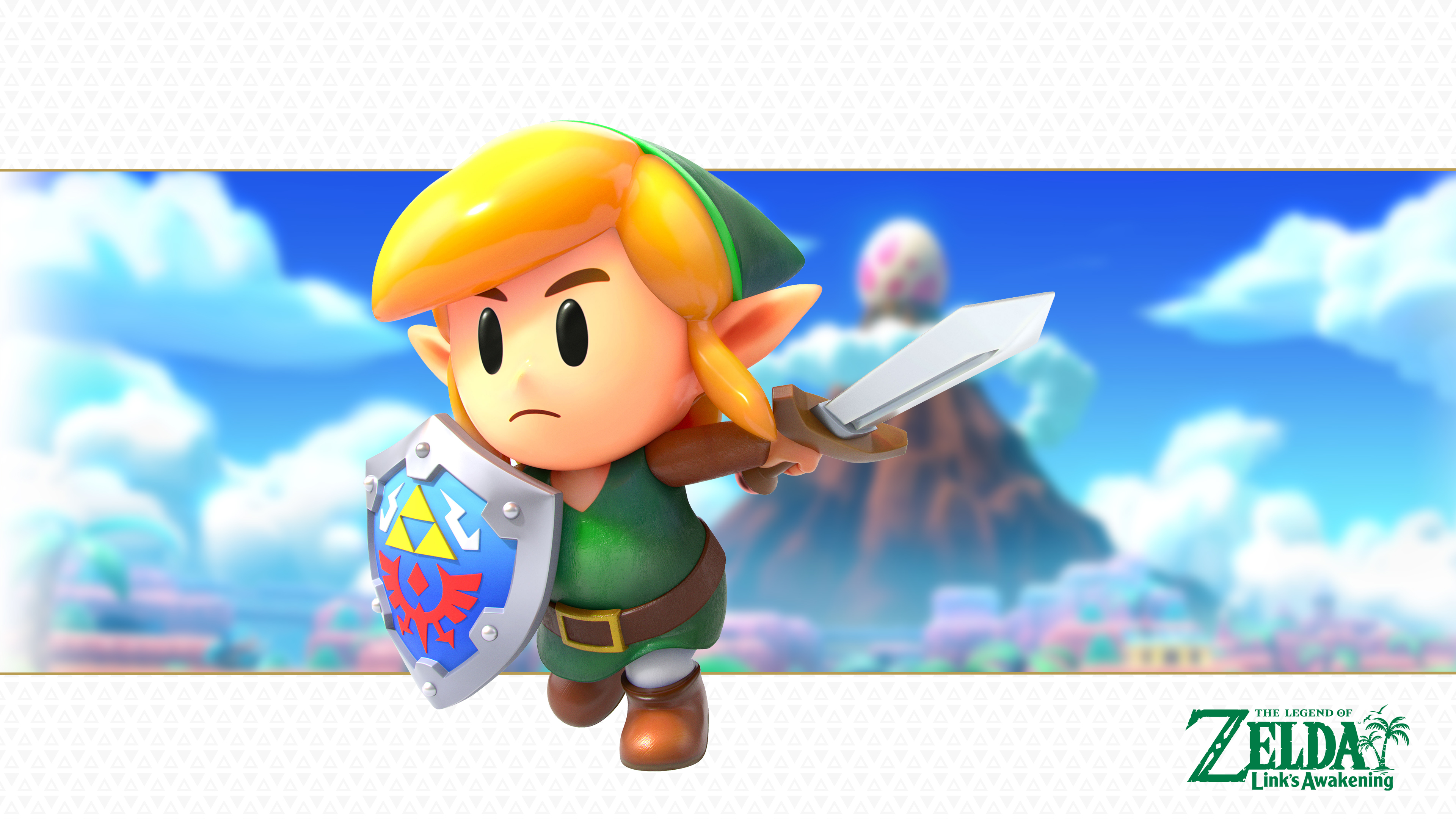 The Legend of Zelda: Link's Awakening Wallpapers