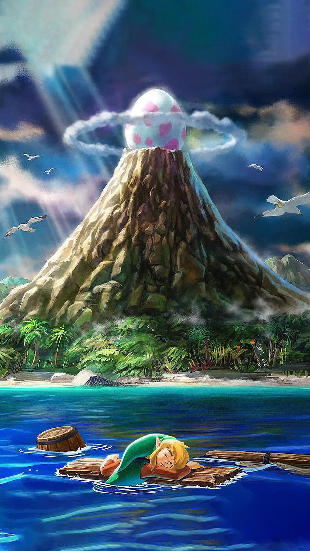 The Legend of Zelda: Link's Awakening Wallpapers