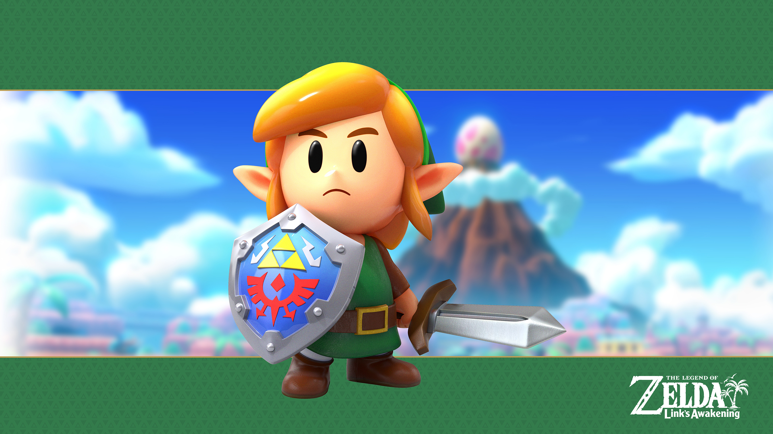 The Legend of Zelda: Link's Awakening Wallpapers