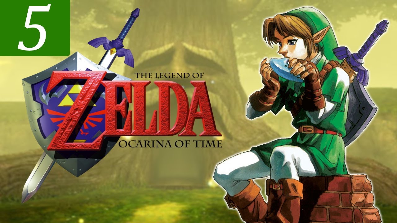 The Legend Of Zelda: Ocarina Of Time Wallpapers