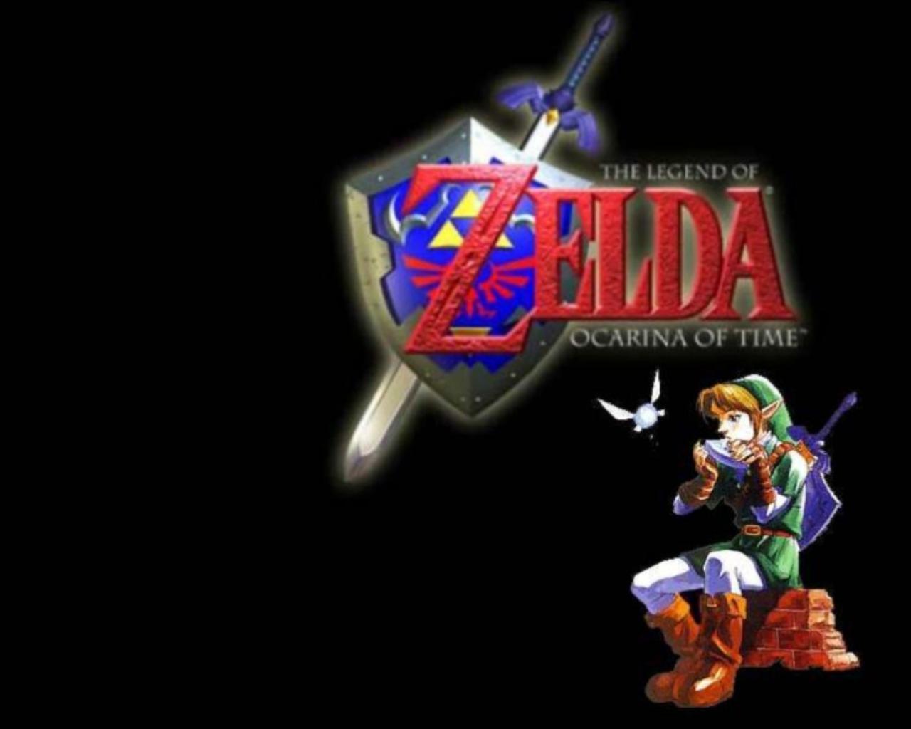 The Legend Of Zelda: Ocarina Of Time Wallpapers