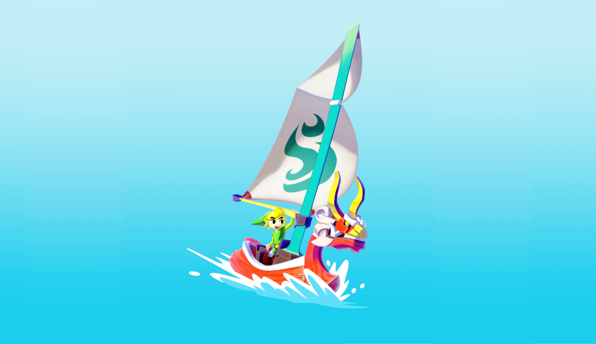 The Legend of Zelda: The Wind Waker Wallpapers