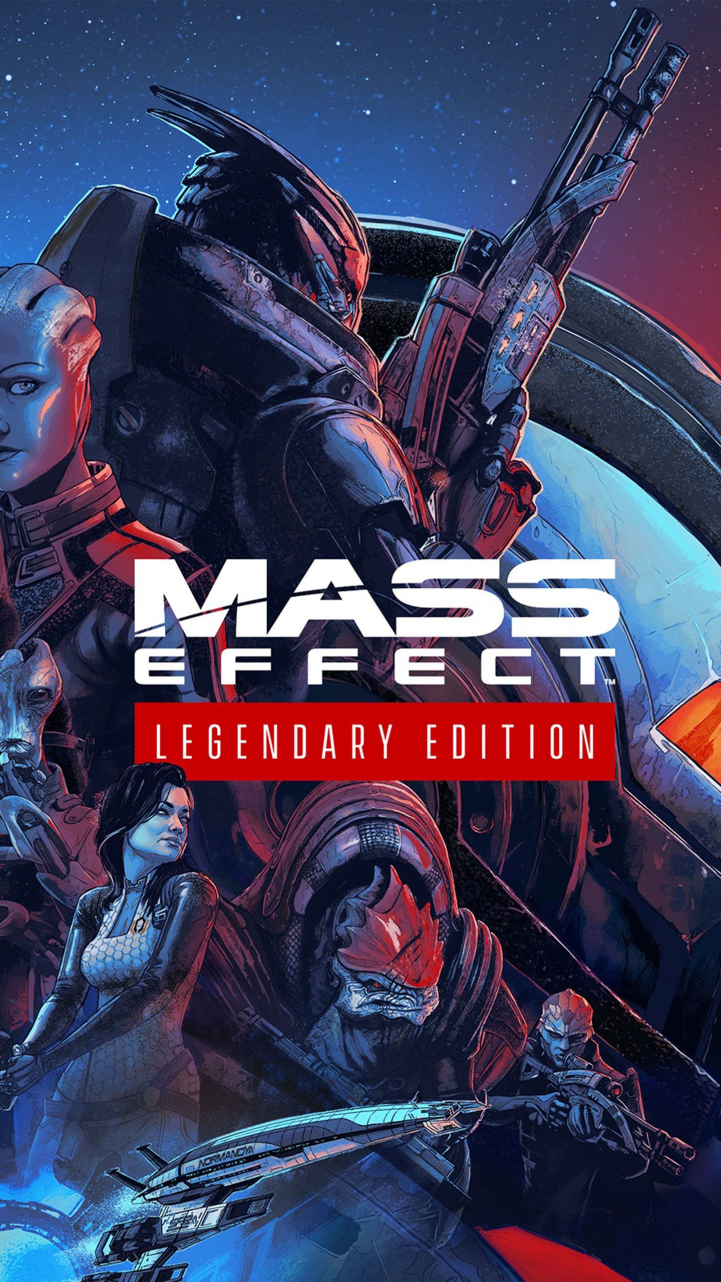 The Next Mass Effect Wallpapers