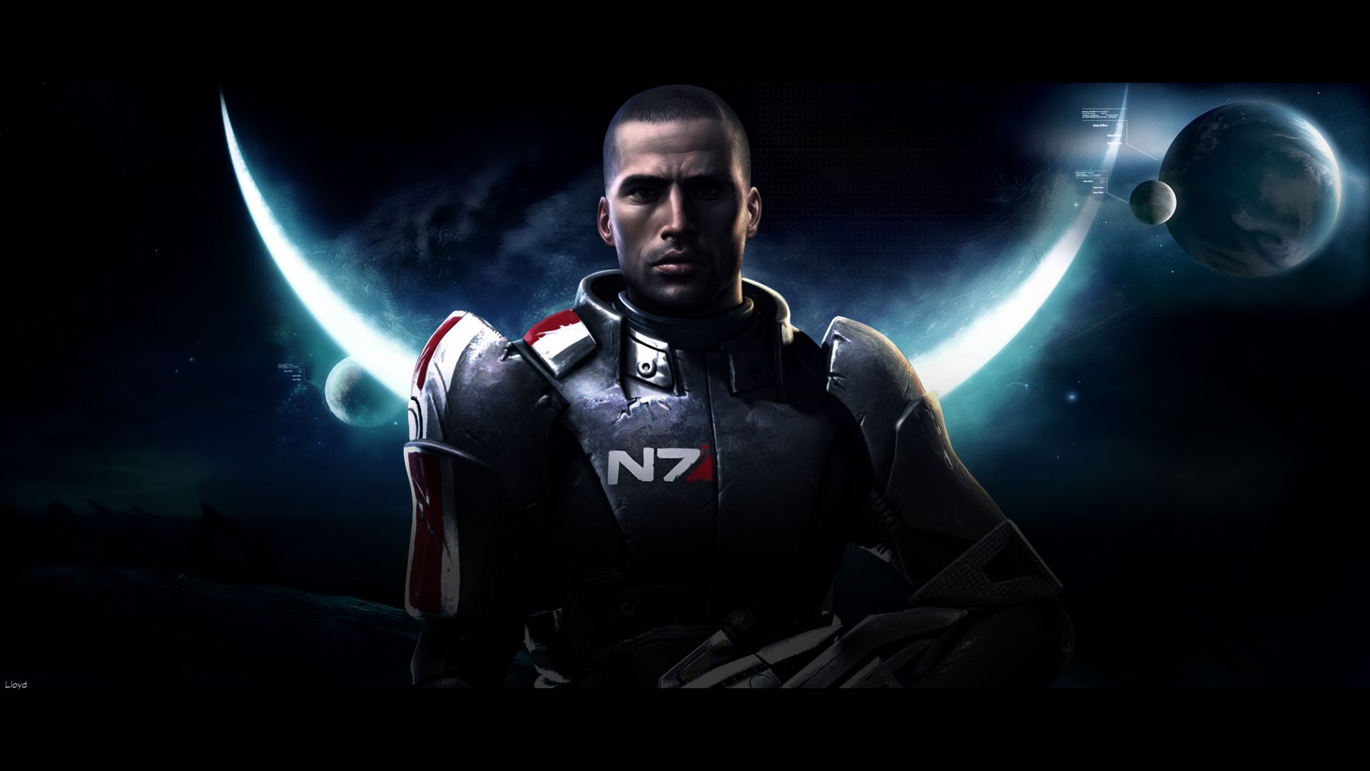 The Next Mass Effect Wallpapers