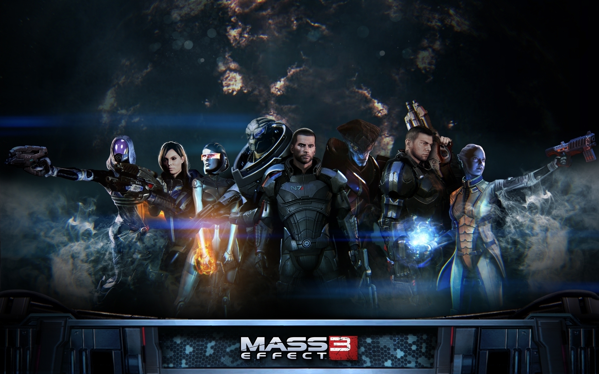 The Next Mass Effect Wallpapers