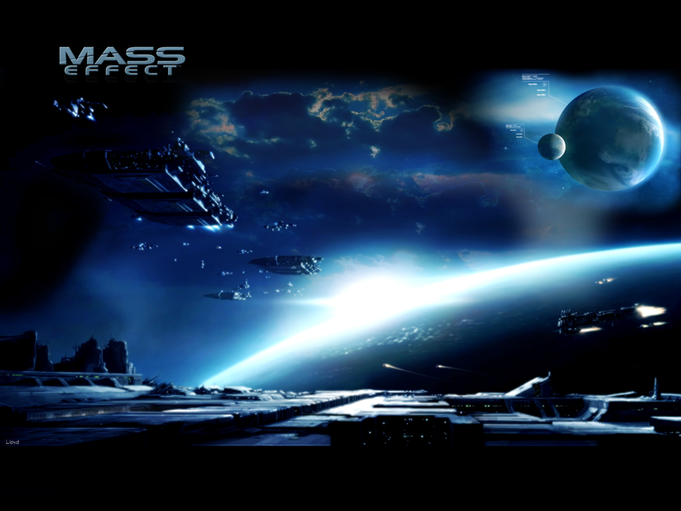 The Next Mass Effect Wallpapers