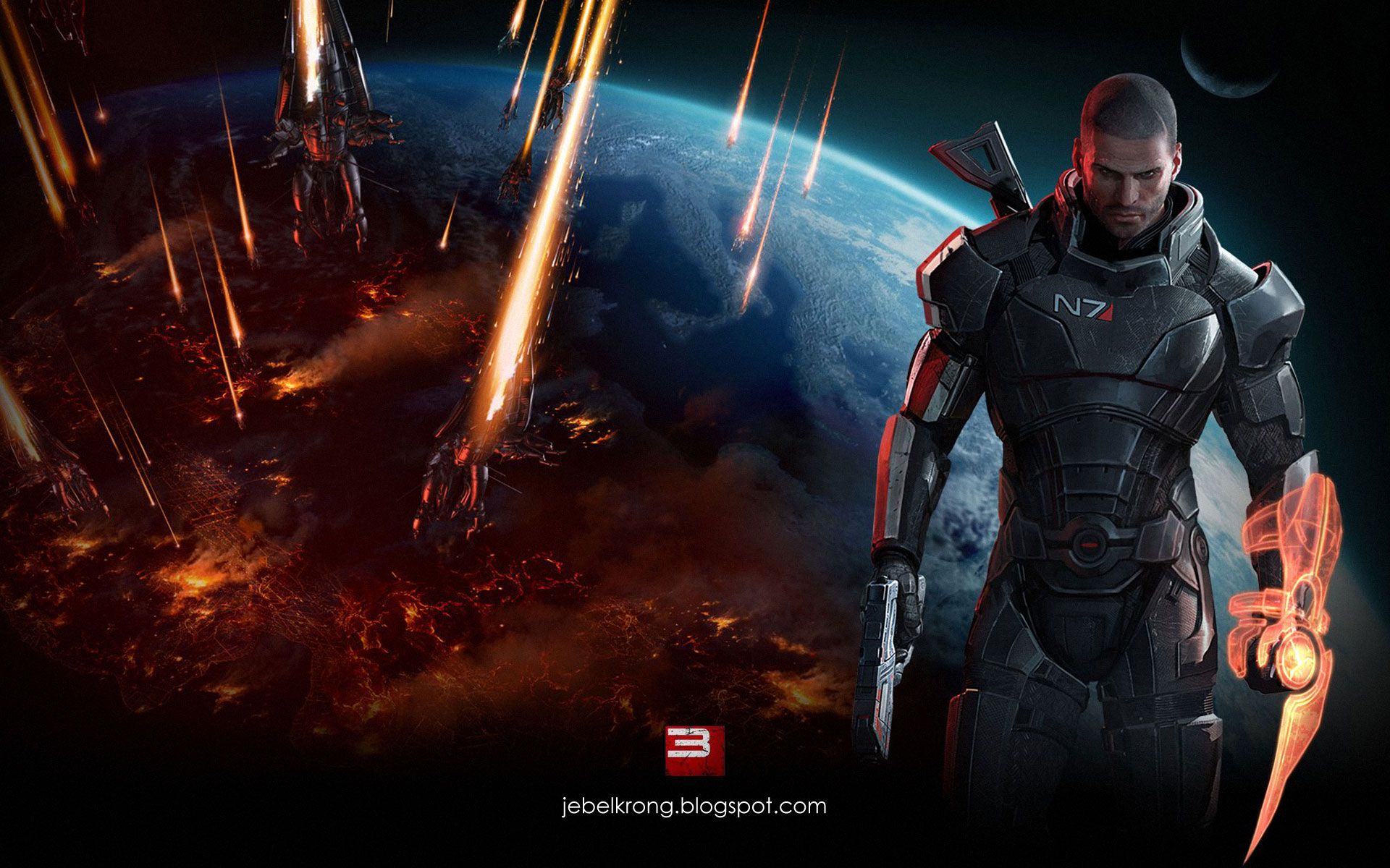 The Next Mass Effect Wallpapers