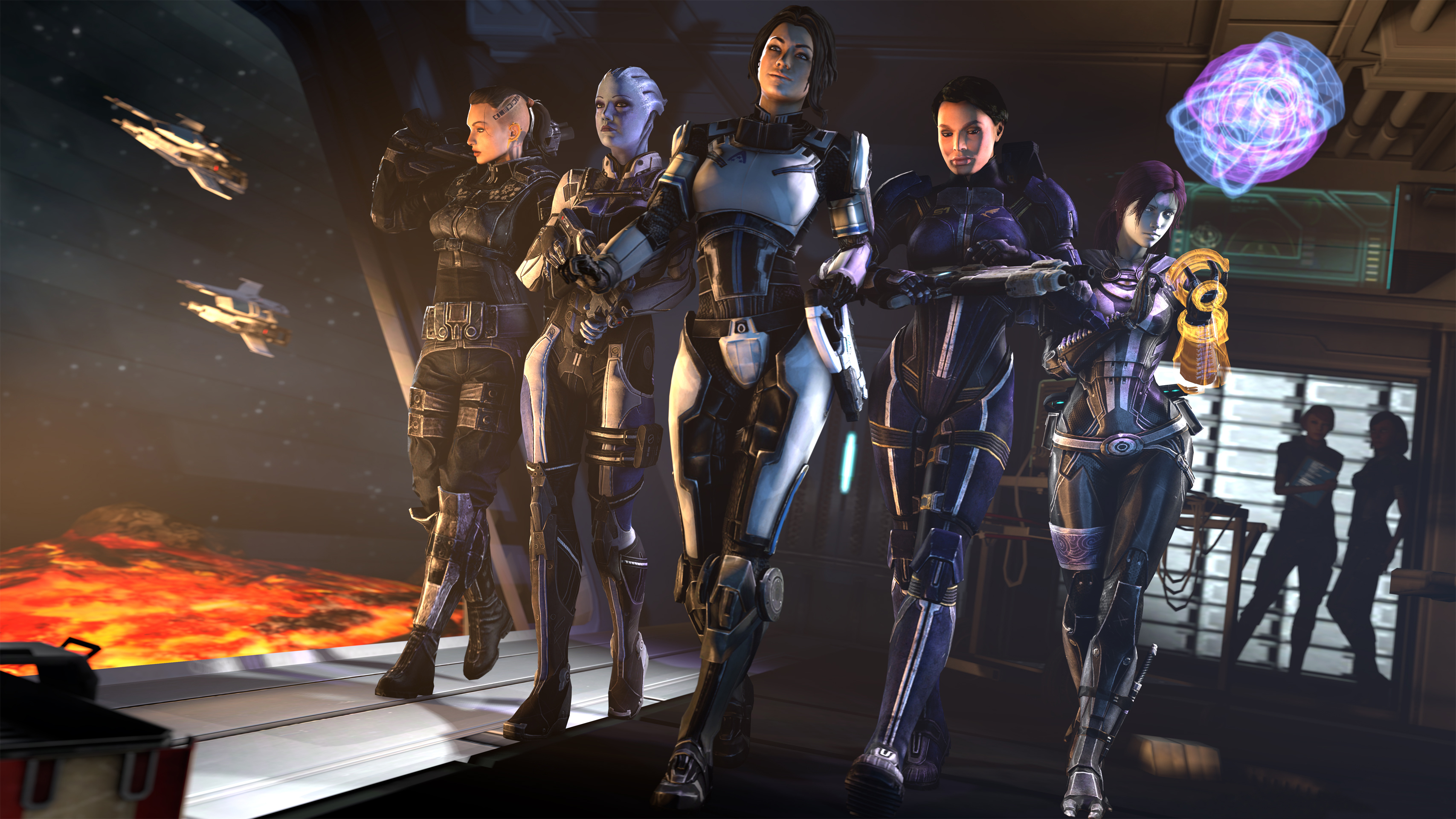 The Next Mass Effect Wallpapers