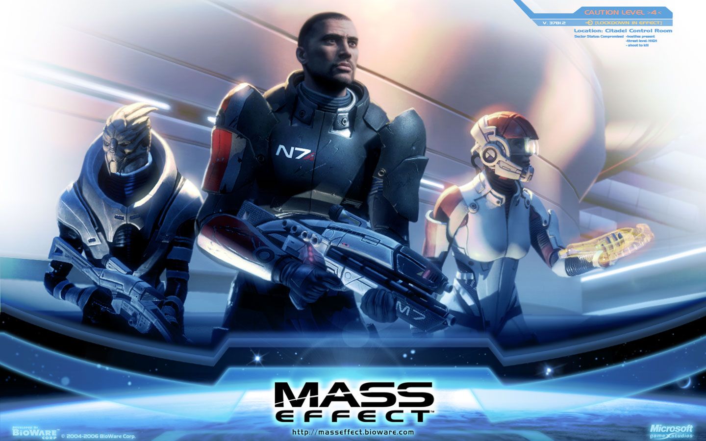 The Next Mass Effect Wallpapers