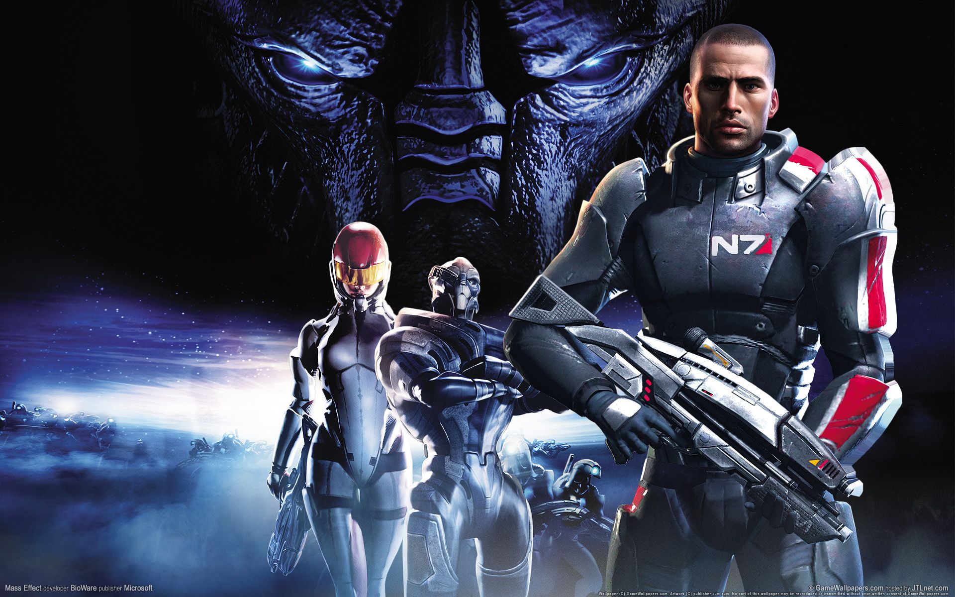 The Next Mass Effect Wallpapers