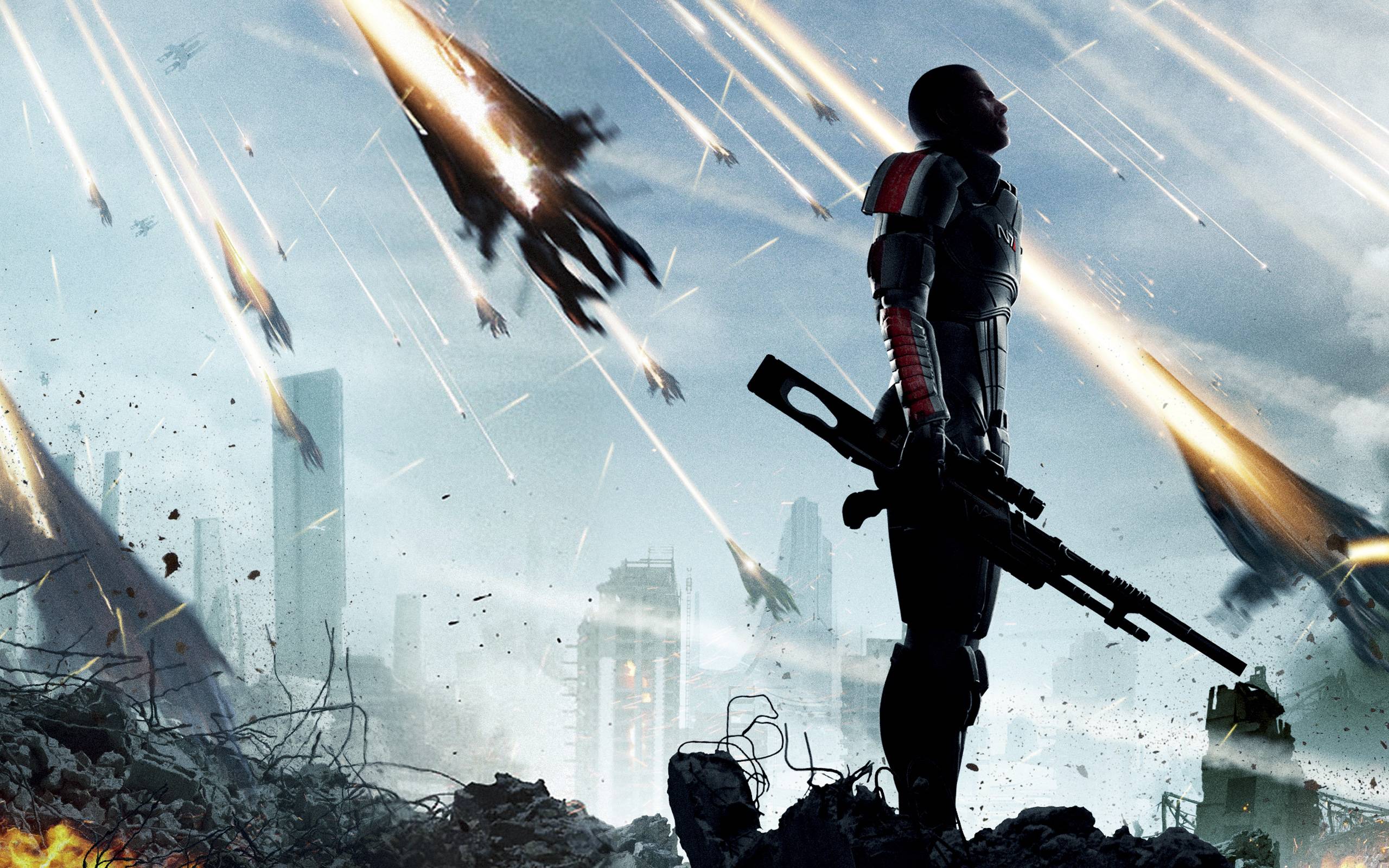 The Next Mass Effect Wallpapers