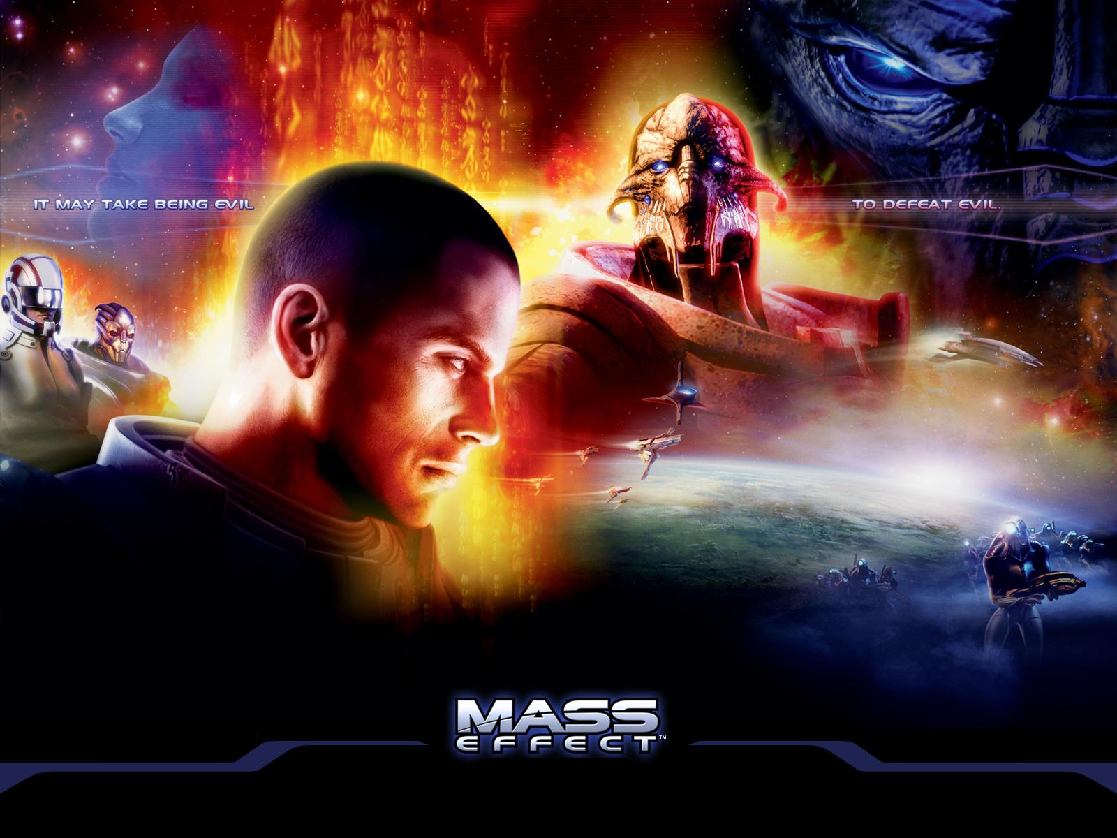 The Next Mass Effect Wallpapers