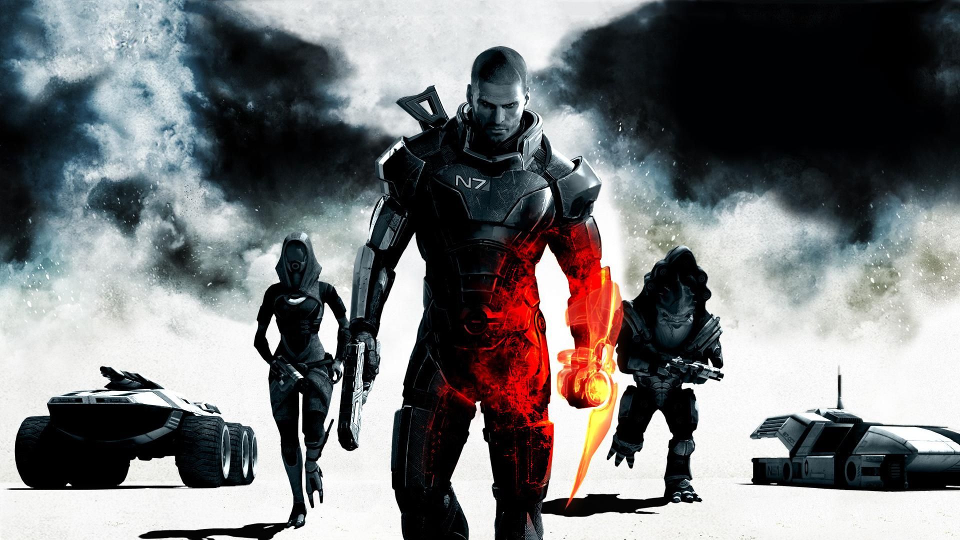 The Next Mass Effect Wallpapers