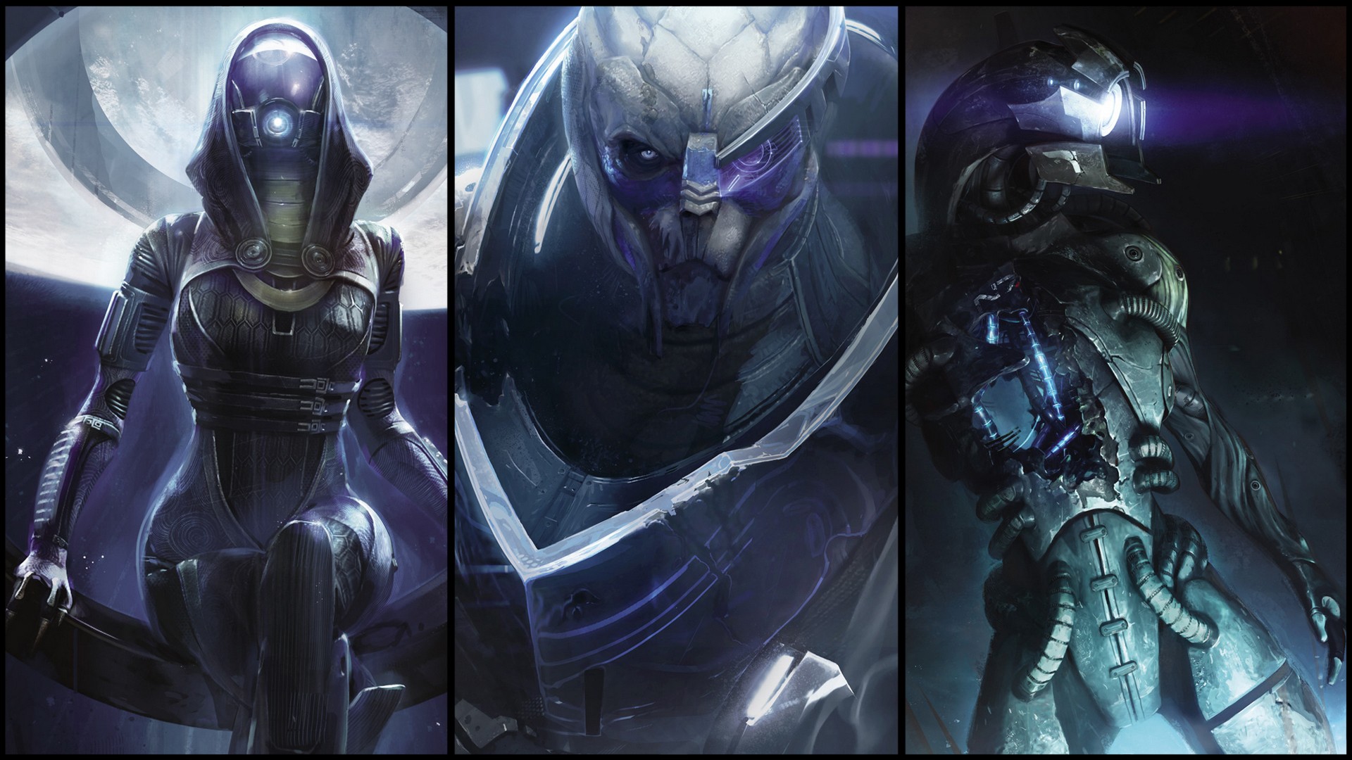 The Next Mass Effect Wallpapers