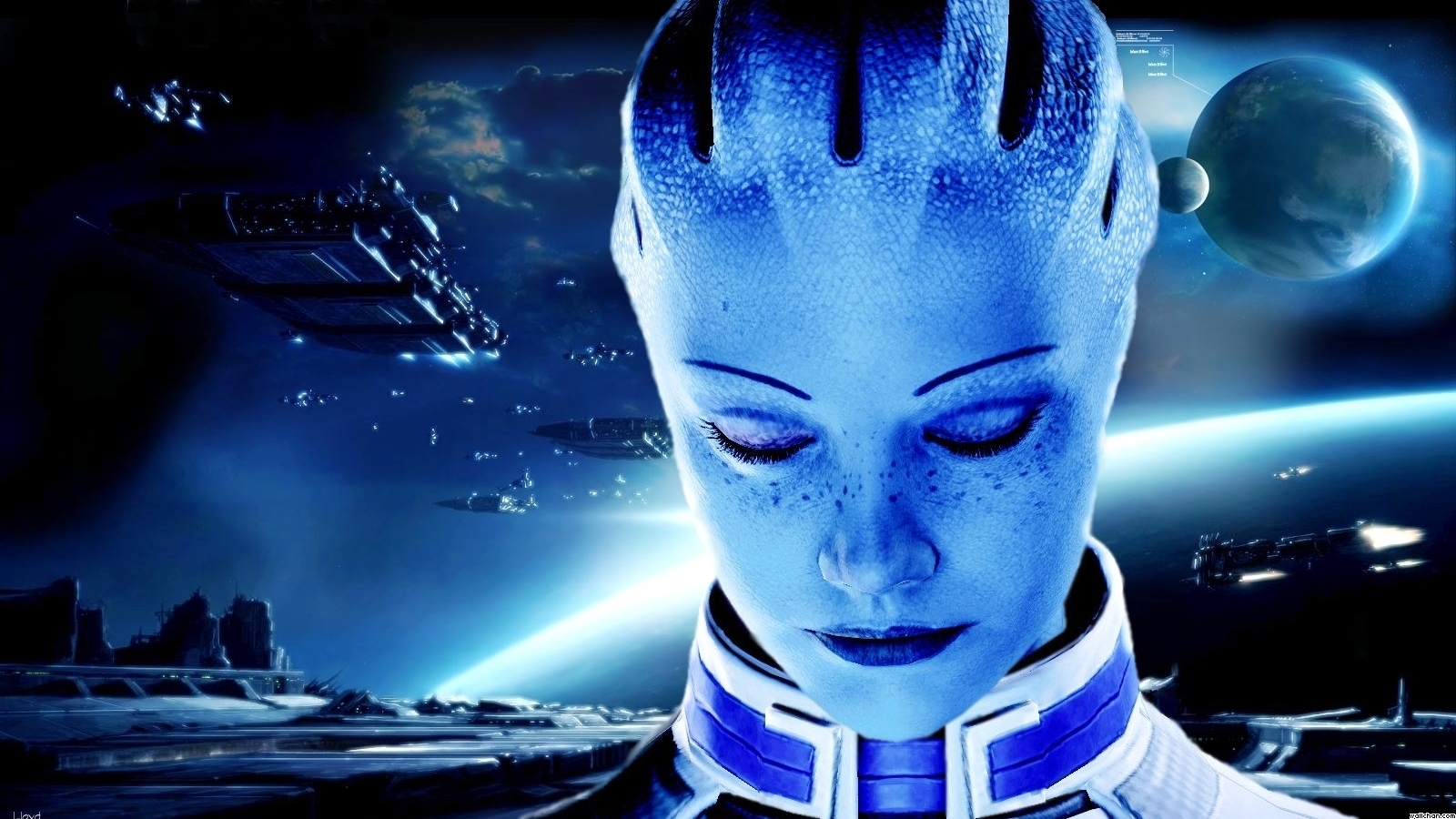 The Next Mass Effect Wallpapers