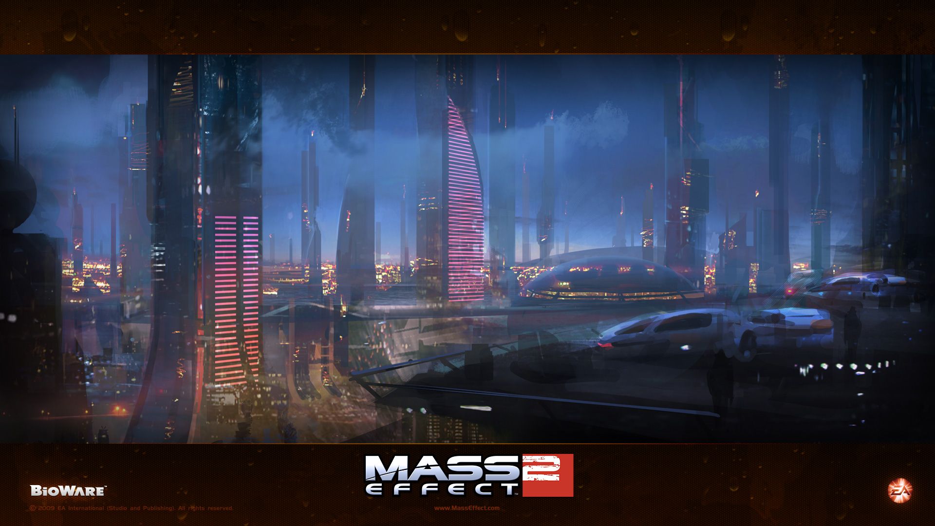 The Next Mass Effect Wallpapers