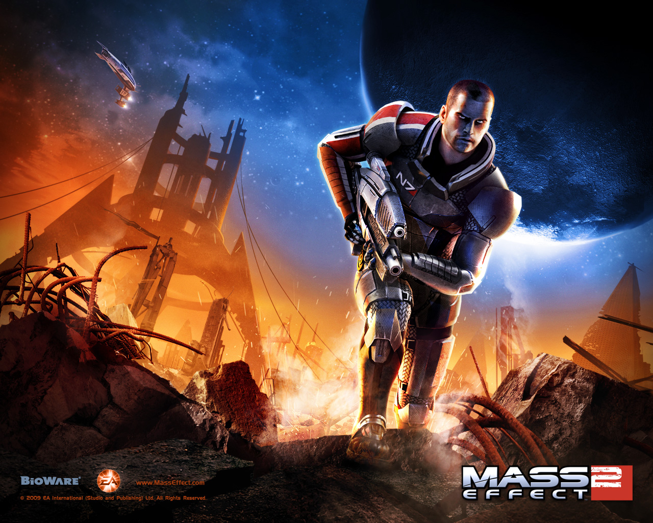 The Next Mass Effect Wallpapers