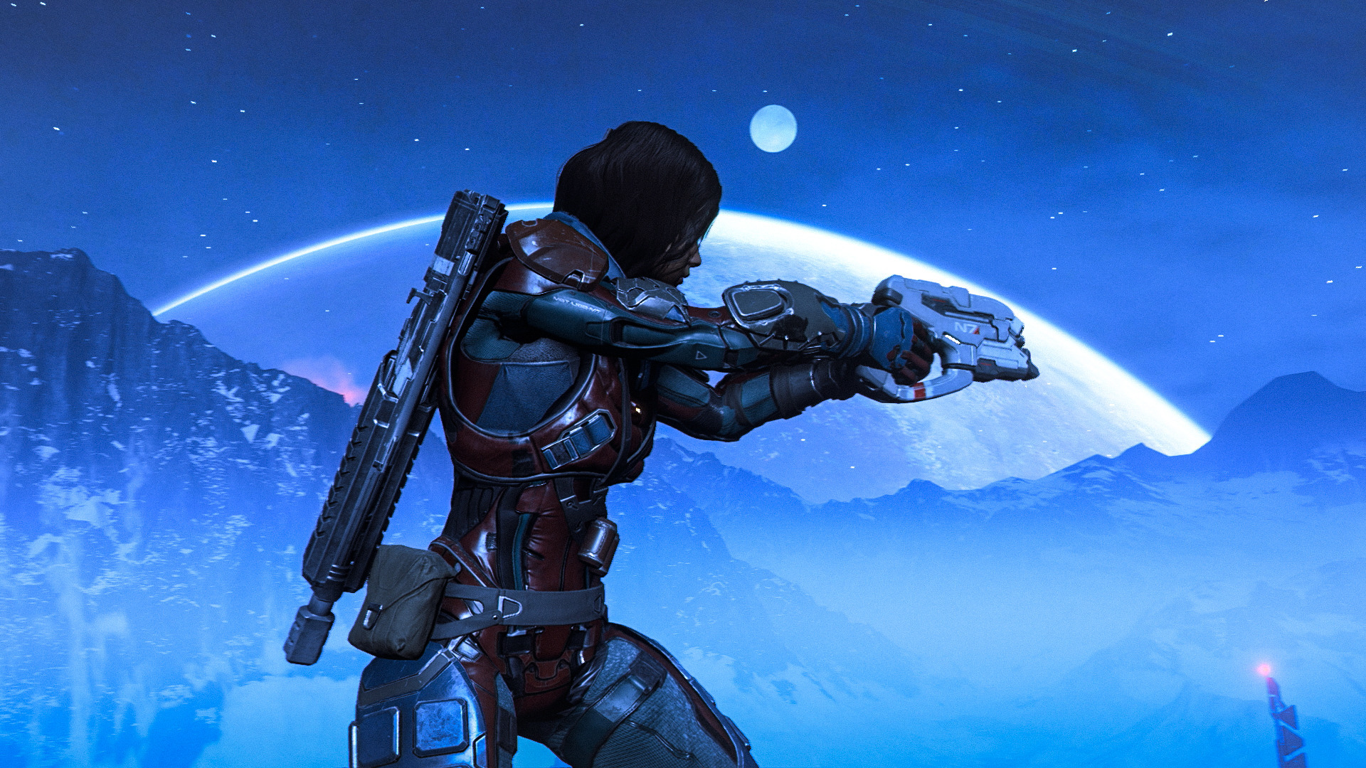 The Next Mass Effect Wallpapers