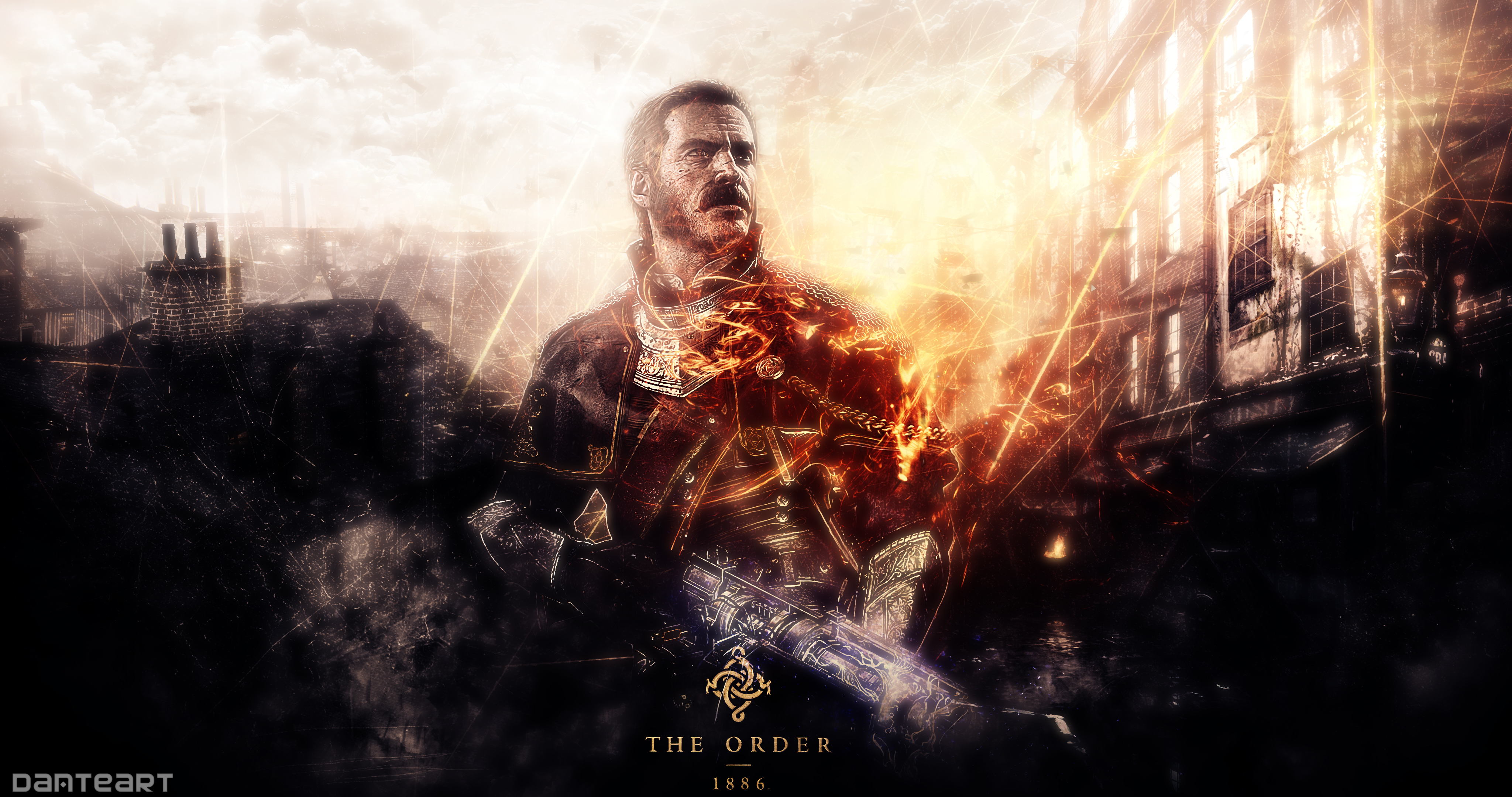 The Order: 1886 Wallpapers