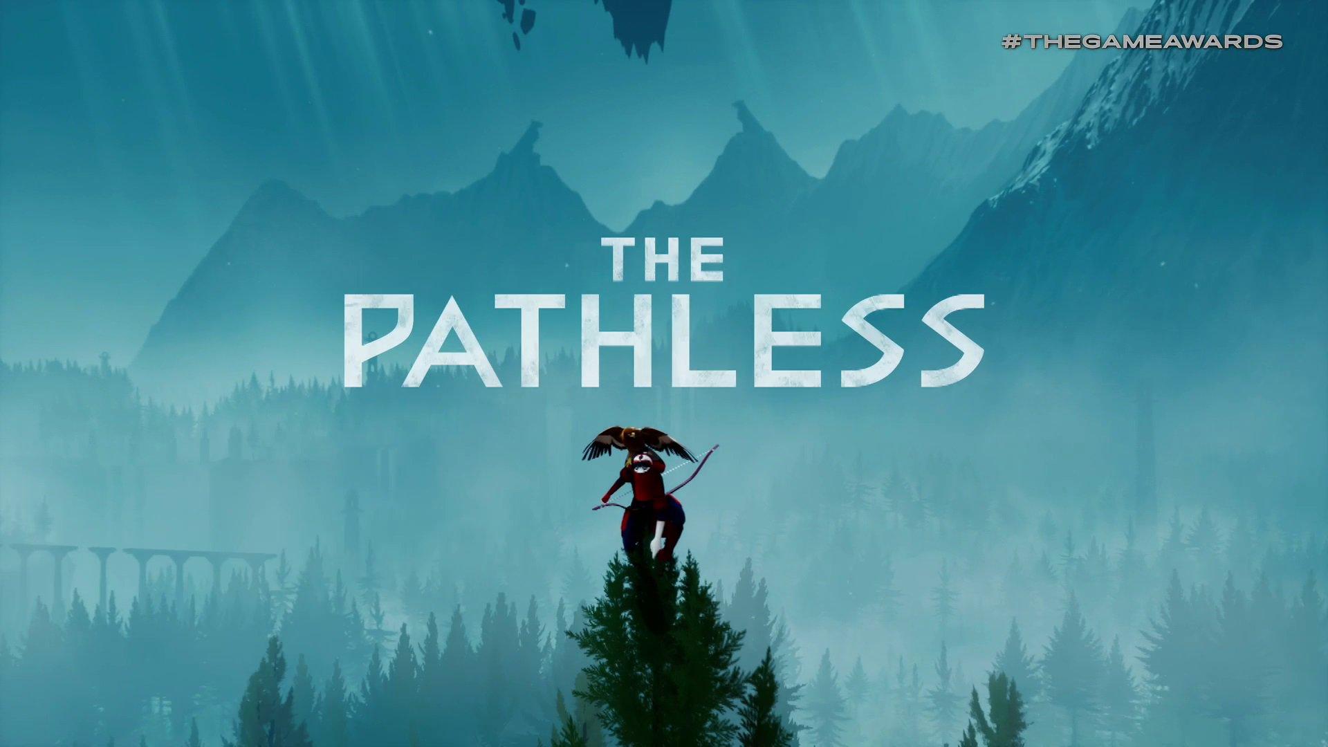 The Pathless Poster Wallpapers