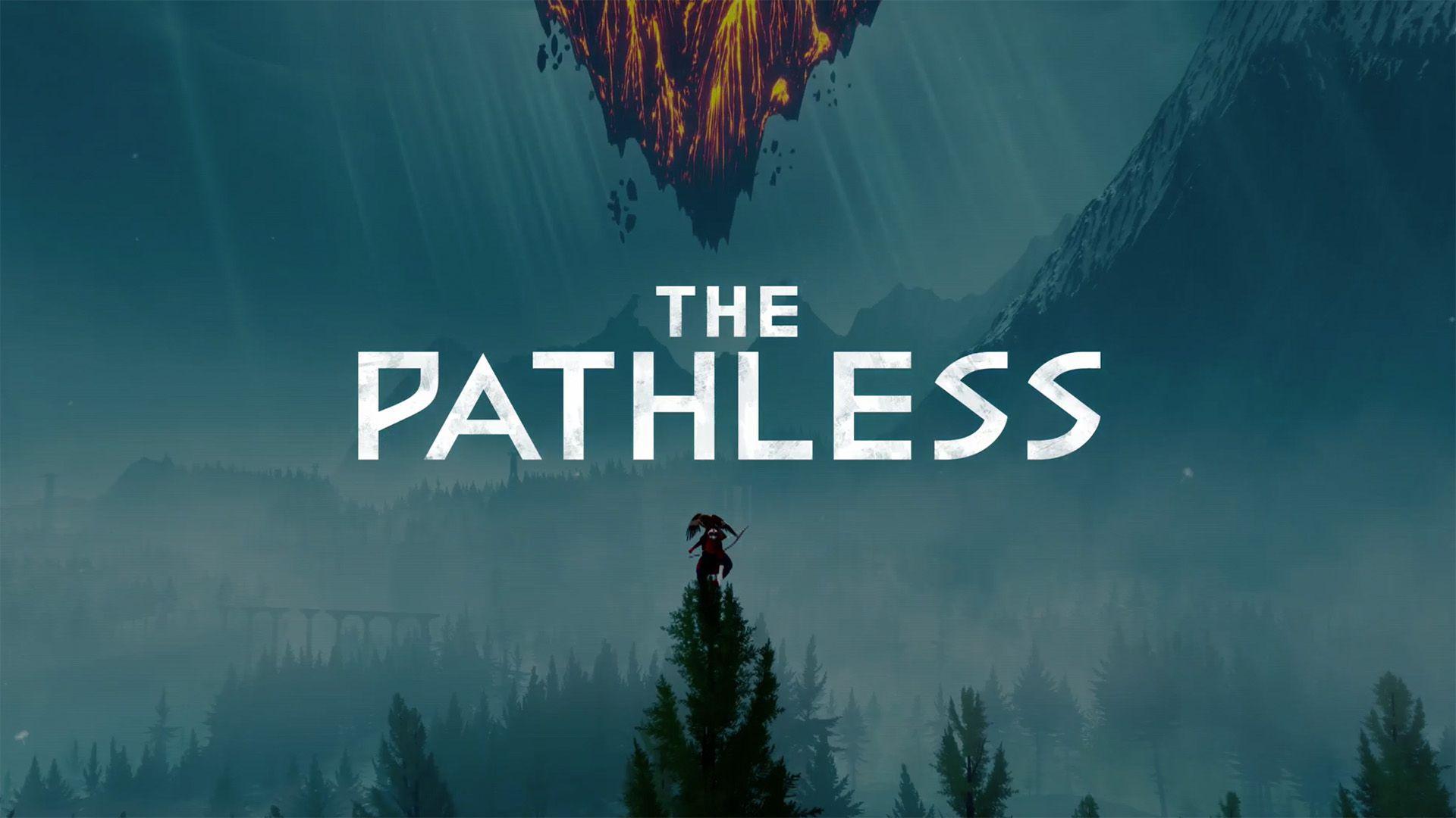 The Pathless Poster Wallpapers