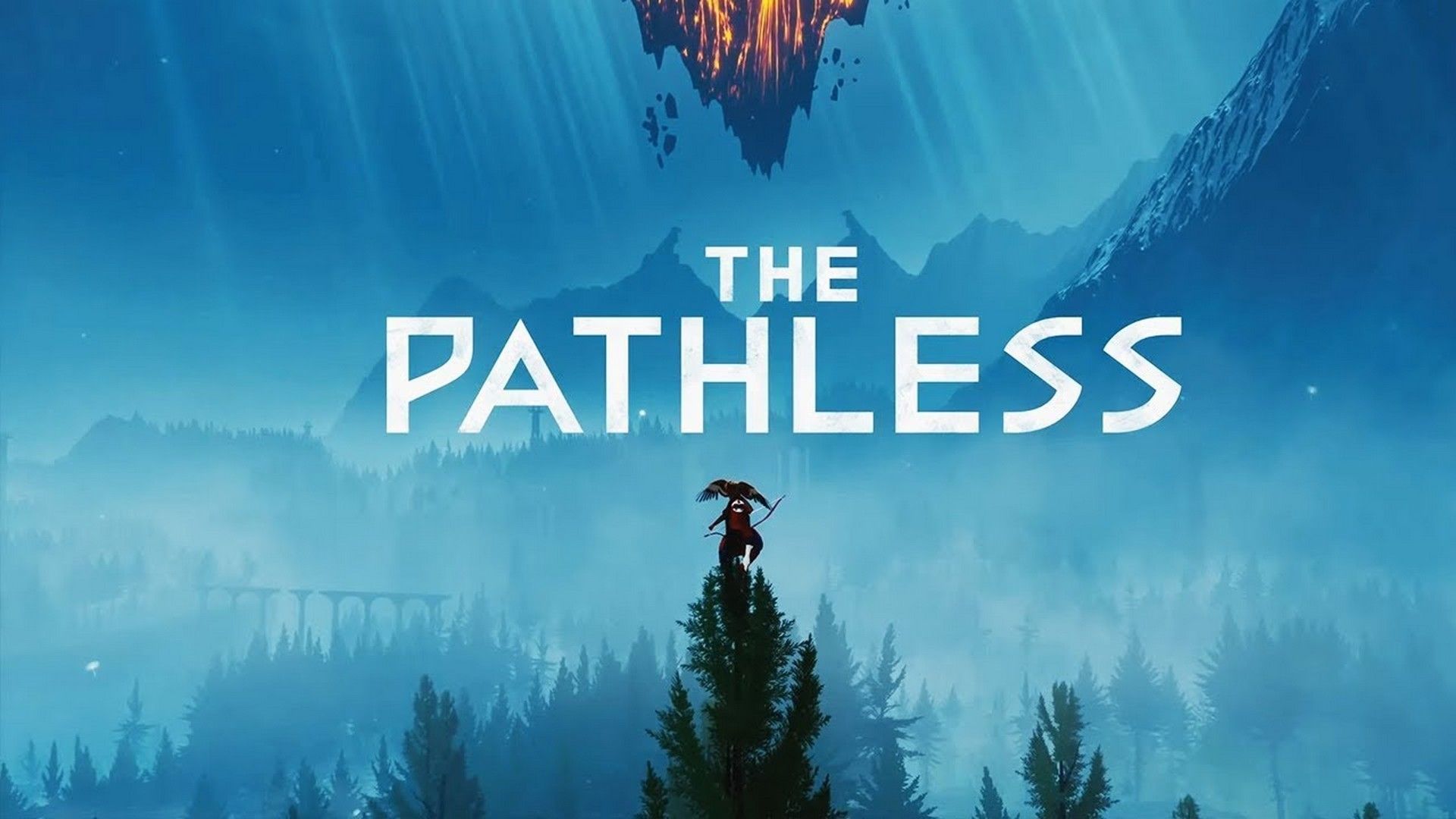 The Pathless Poster Wallpapers