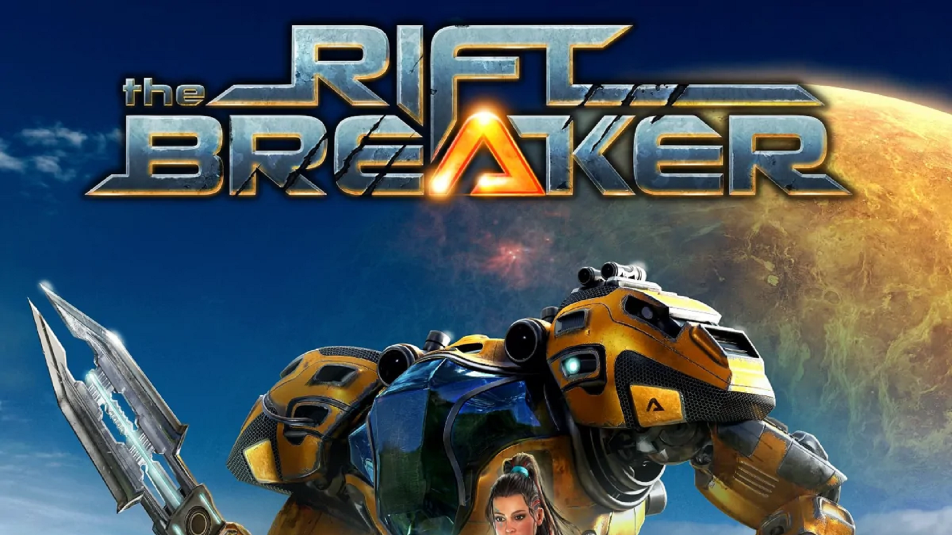 The Riftbreaker New Gaming Wallpapers