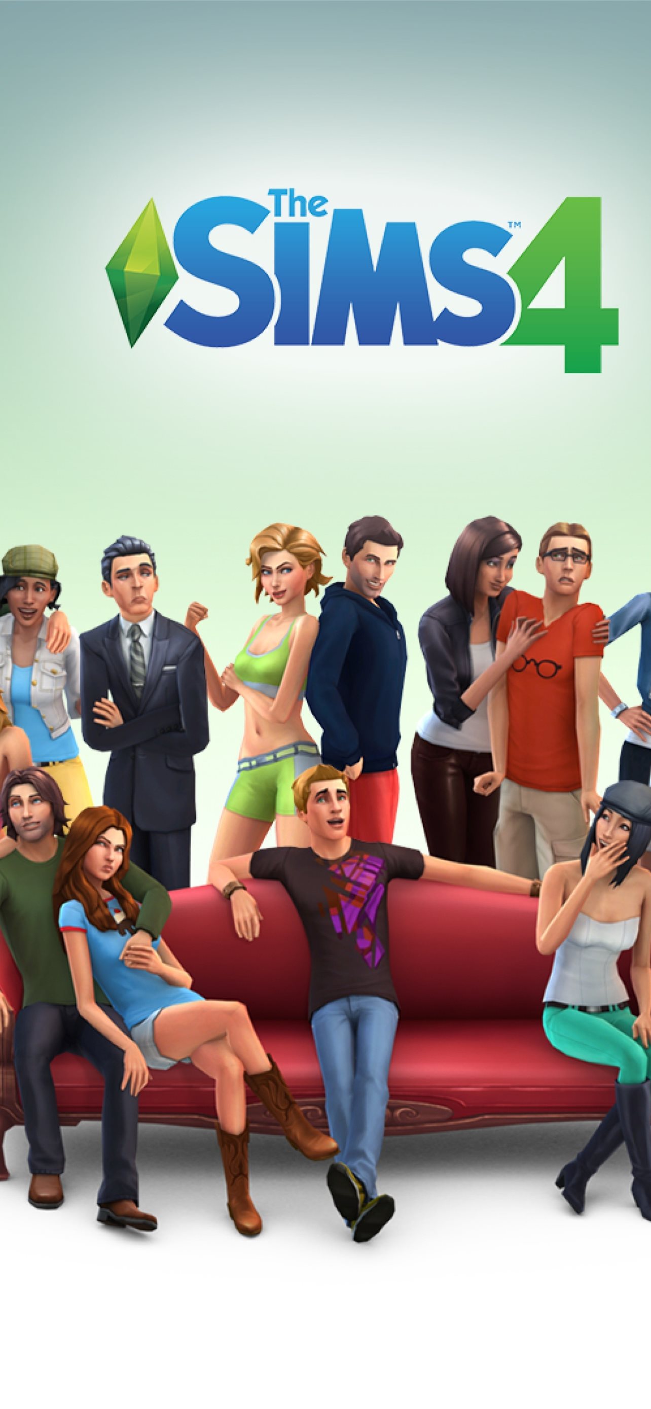 The Sims 4 Wallpapers