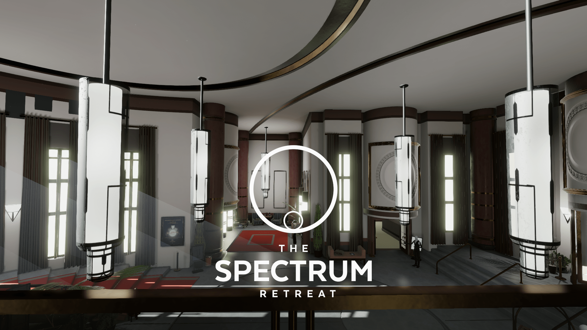 The Spectrum Retreat New Wallpapers