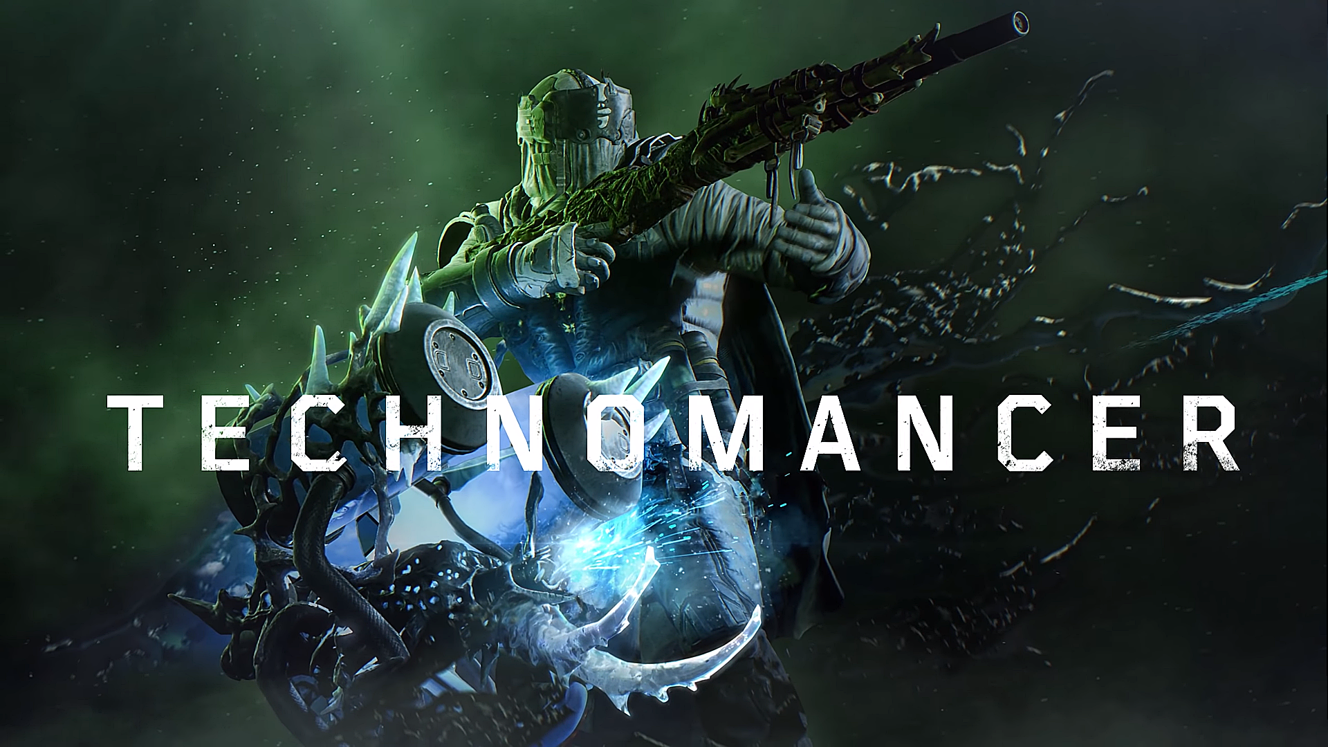 The Technomancer Wallpapers