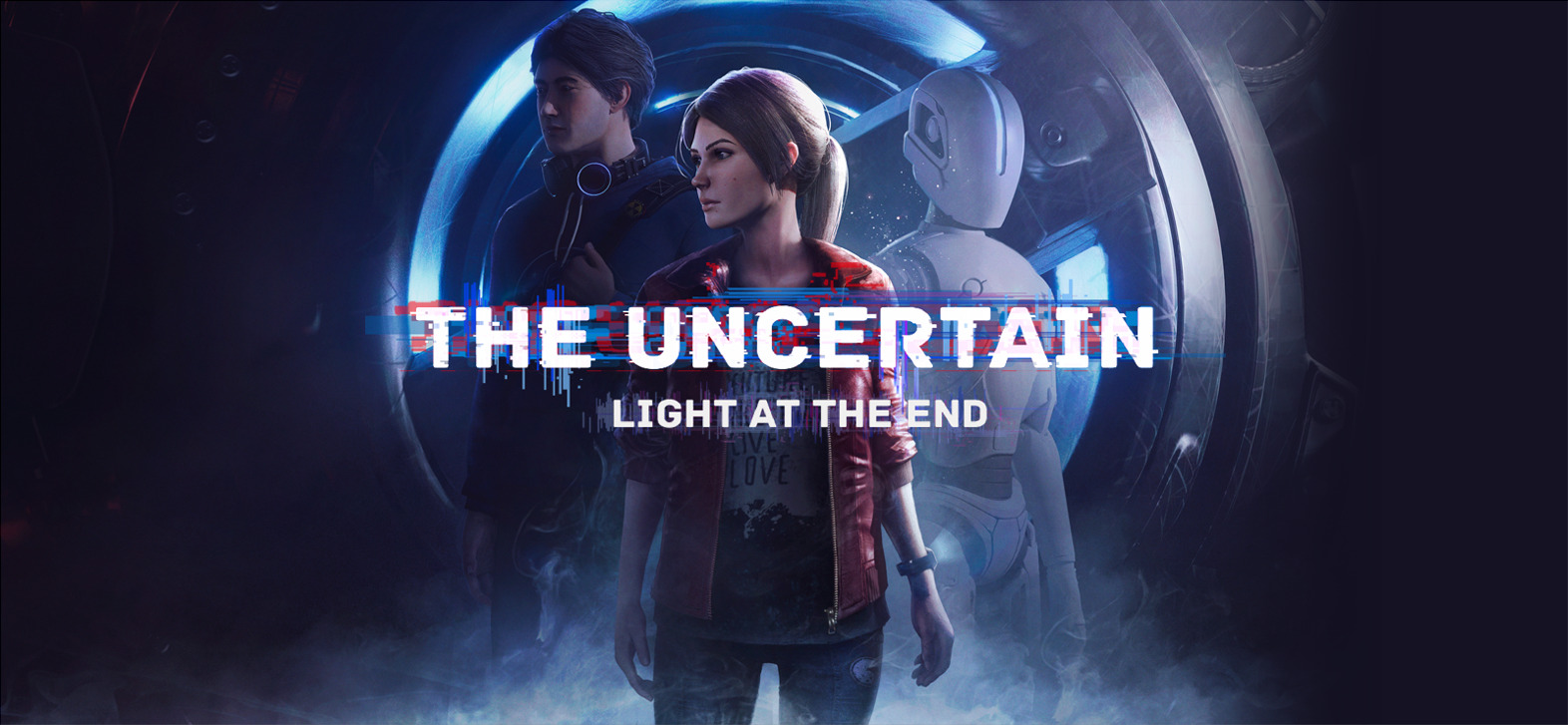 The Uncertain Light At The End Wallpapers