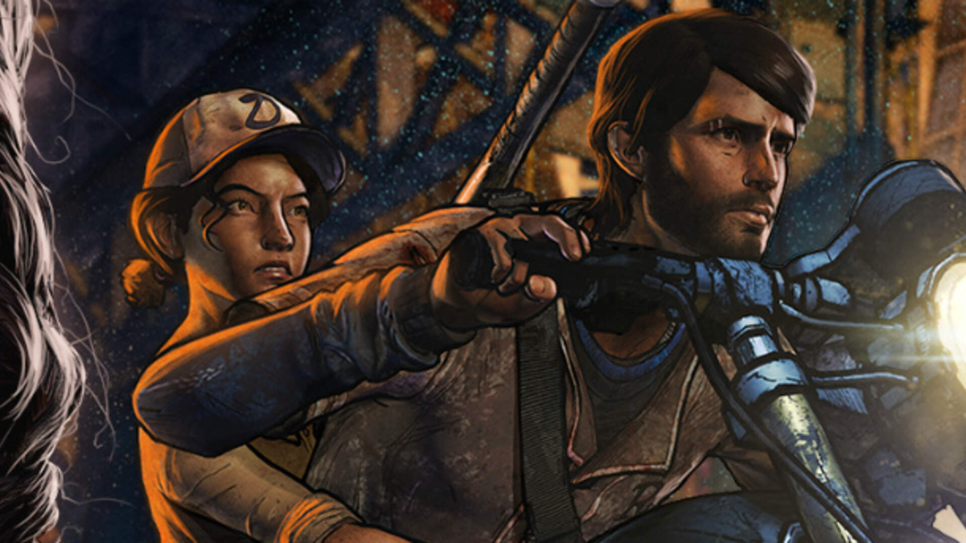 The Walking Dead: A New Frontier Wallpapers