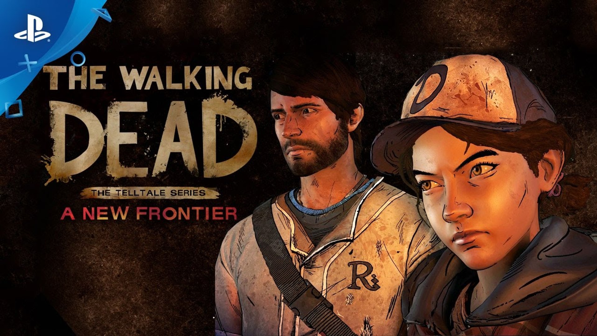 The Walking Dead: A New Frontier Wallpapers