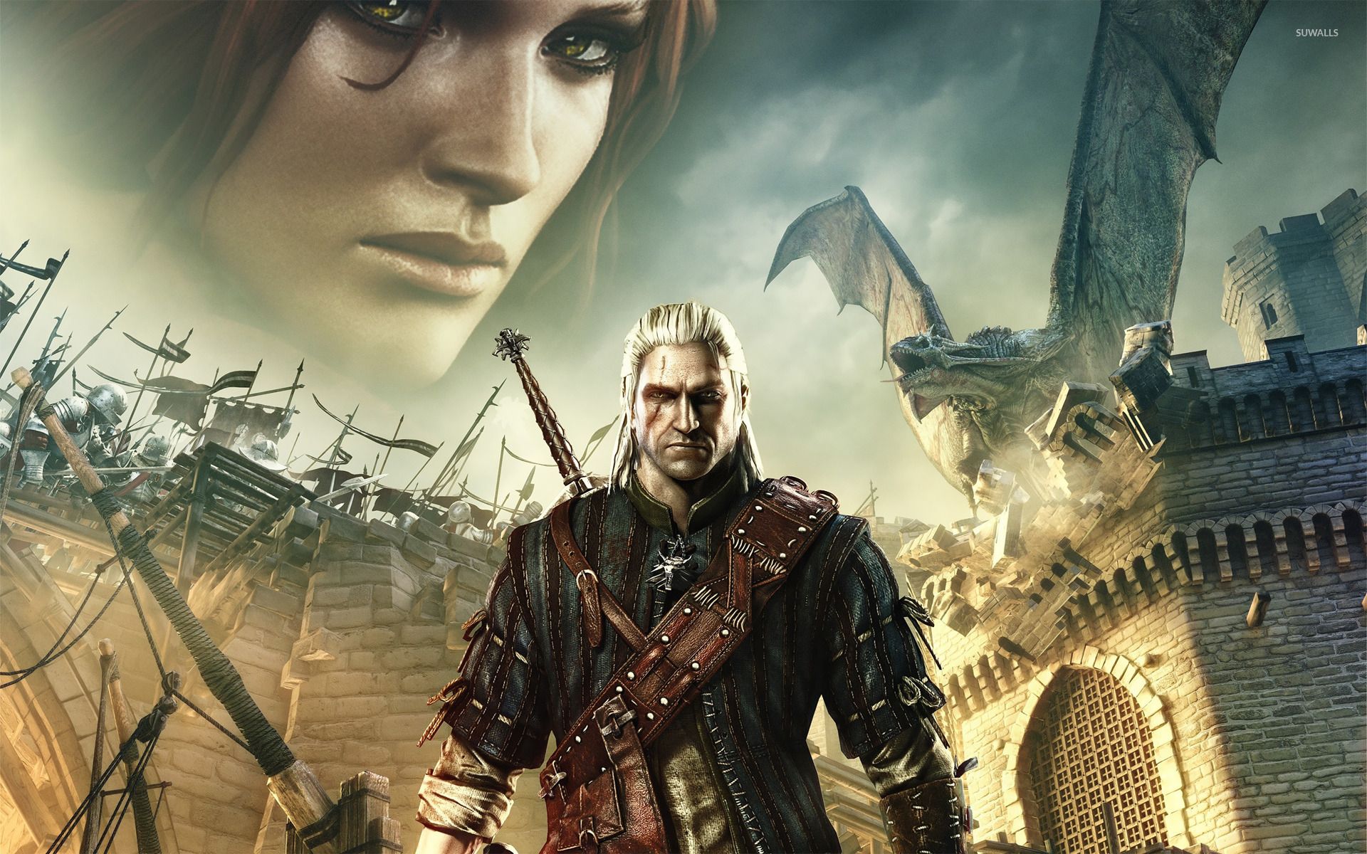 The Witcher 2: Assassins Of Kings Wallpapers