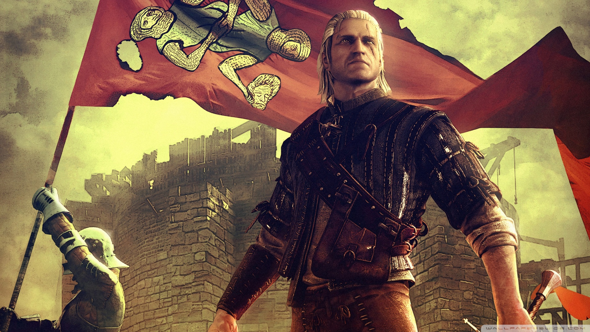 The Witcher 2: Assassins Of Kings Wallpapers