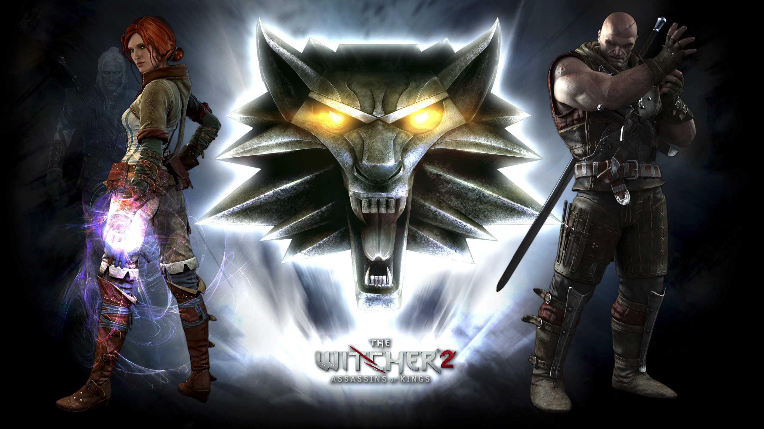 The Witcher 2: Assassins Of Kings Wallpapers