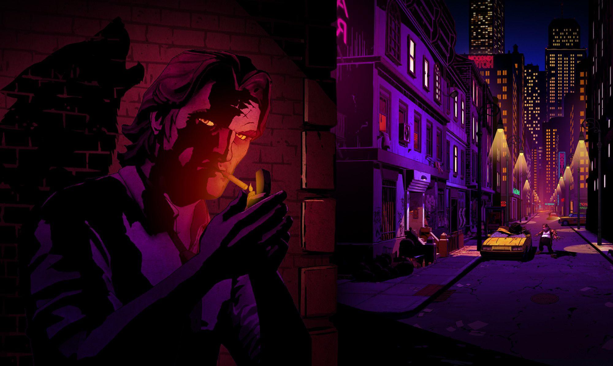 The Wolf Among Us Wallpapers