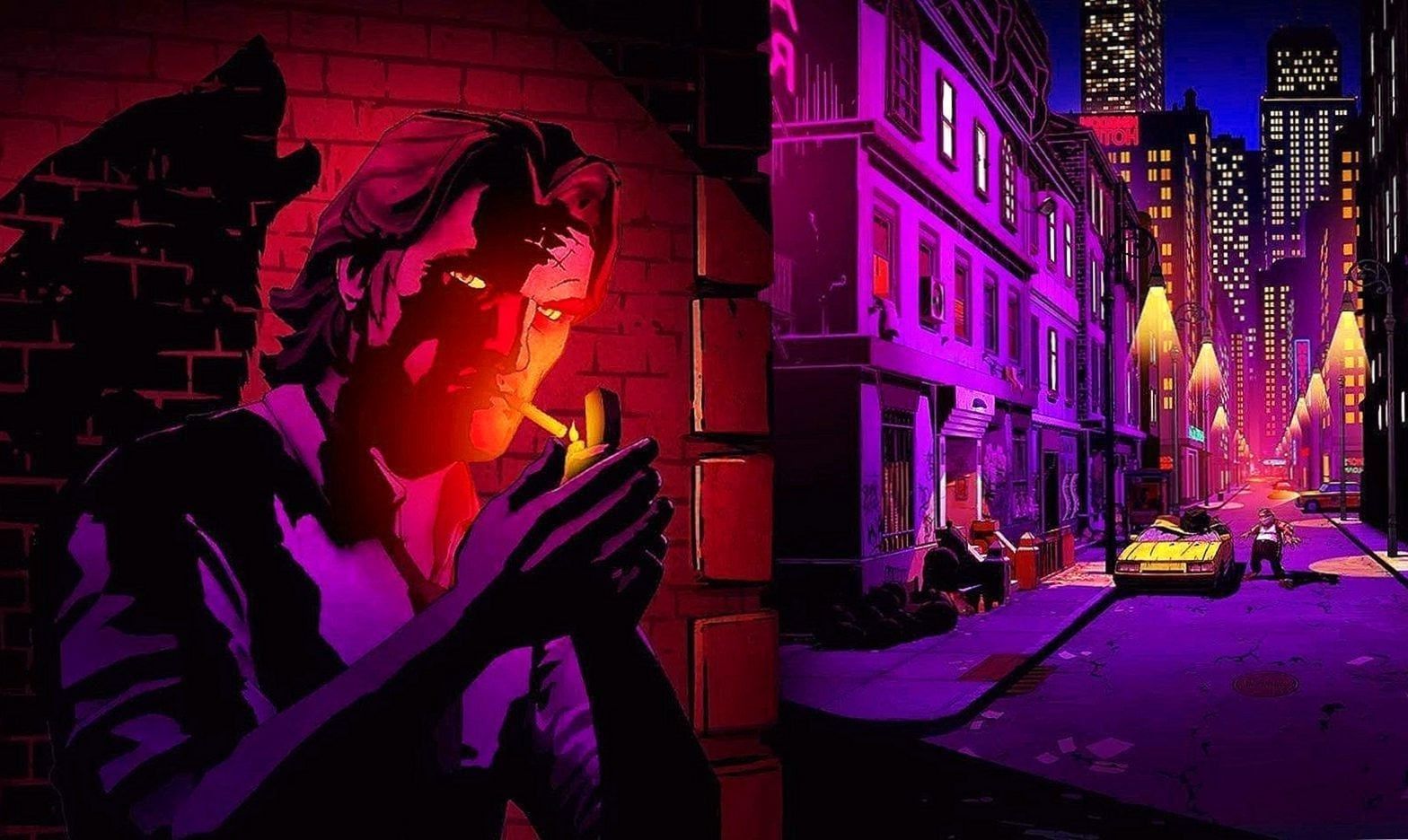 The Wolf Among Us Wallpapers