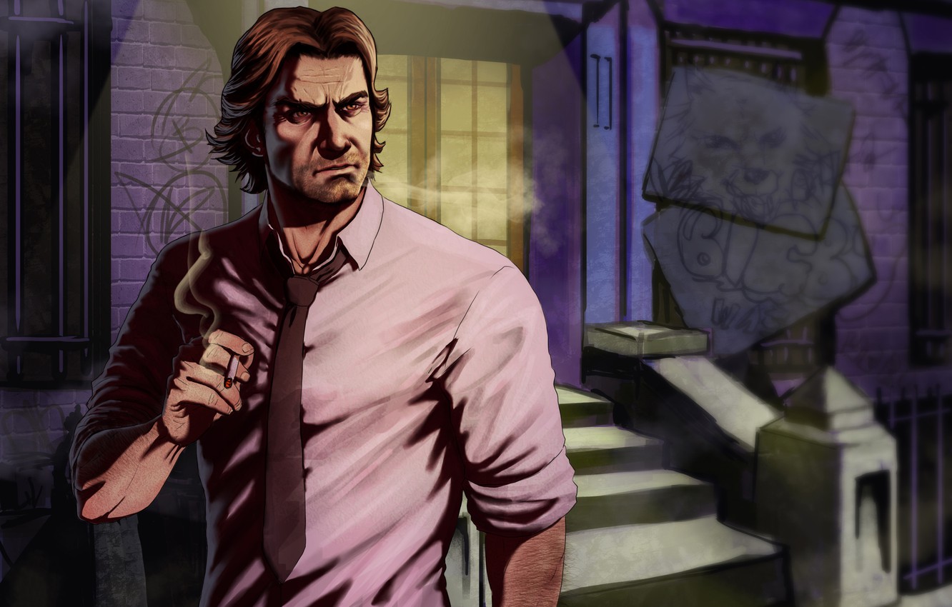 The Wolf Among Us Wallpapers