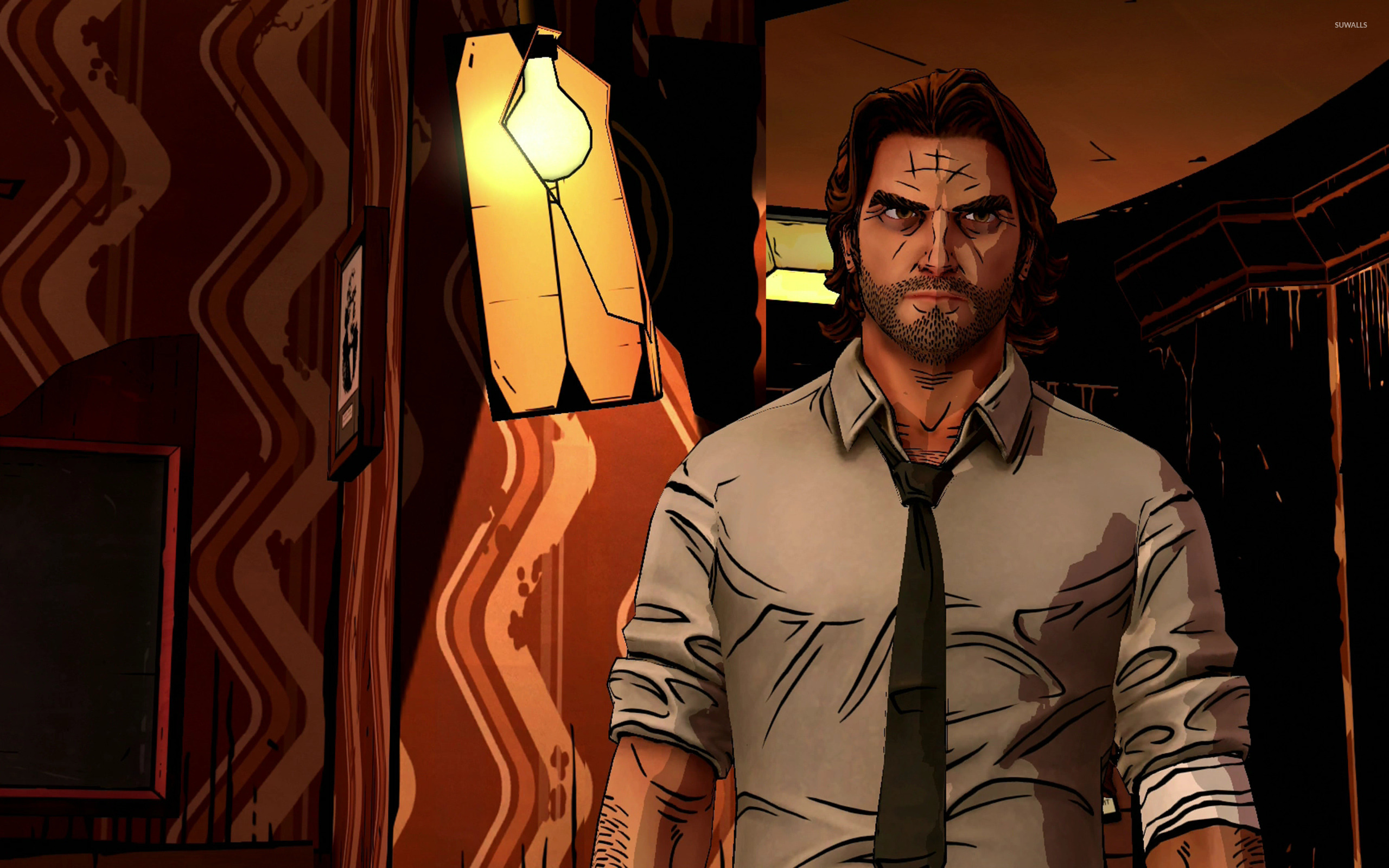 The Wolf Among Us Wallpapers