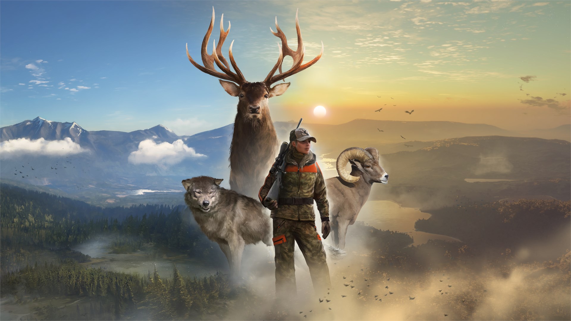 theHunter: Call of The Wild Wallpapers