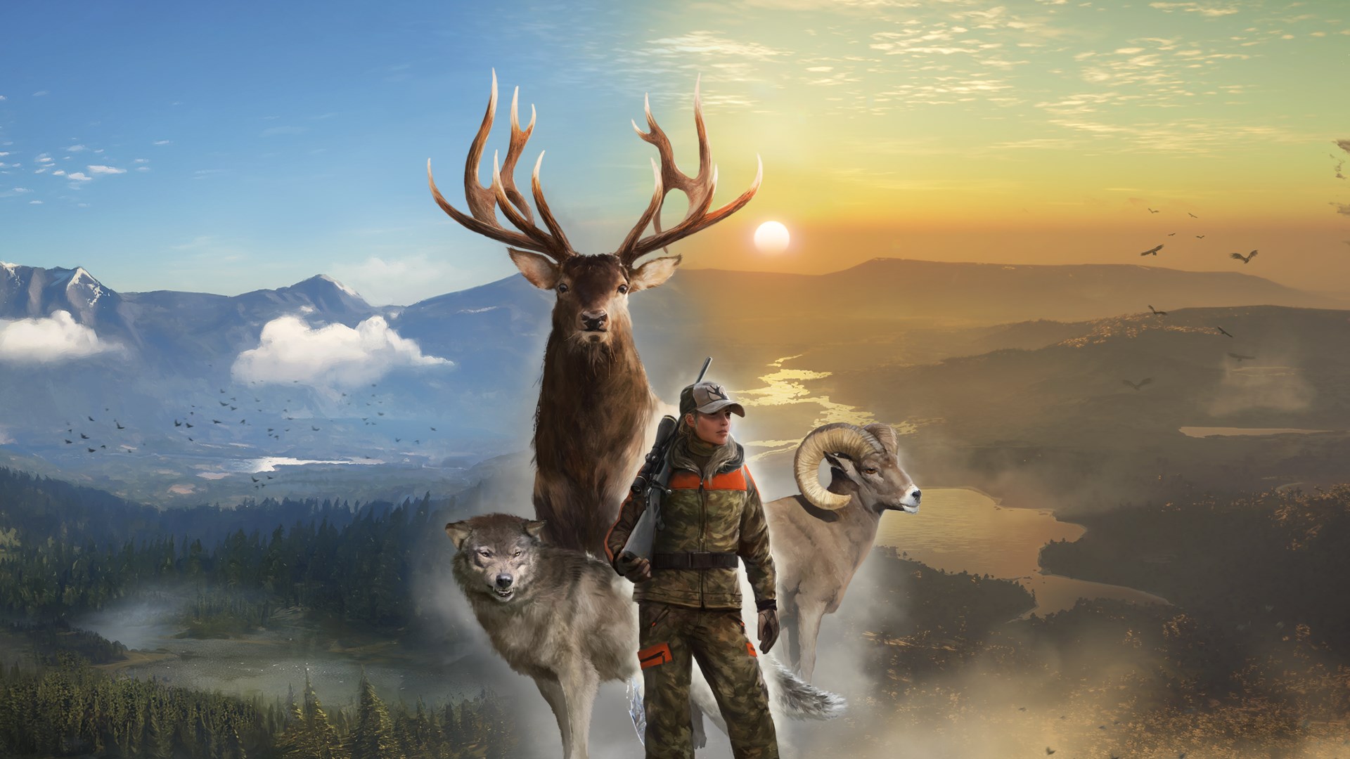 theHunter: Call of The Wild Wallpapers