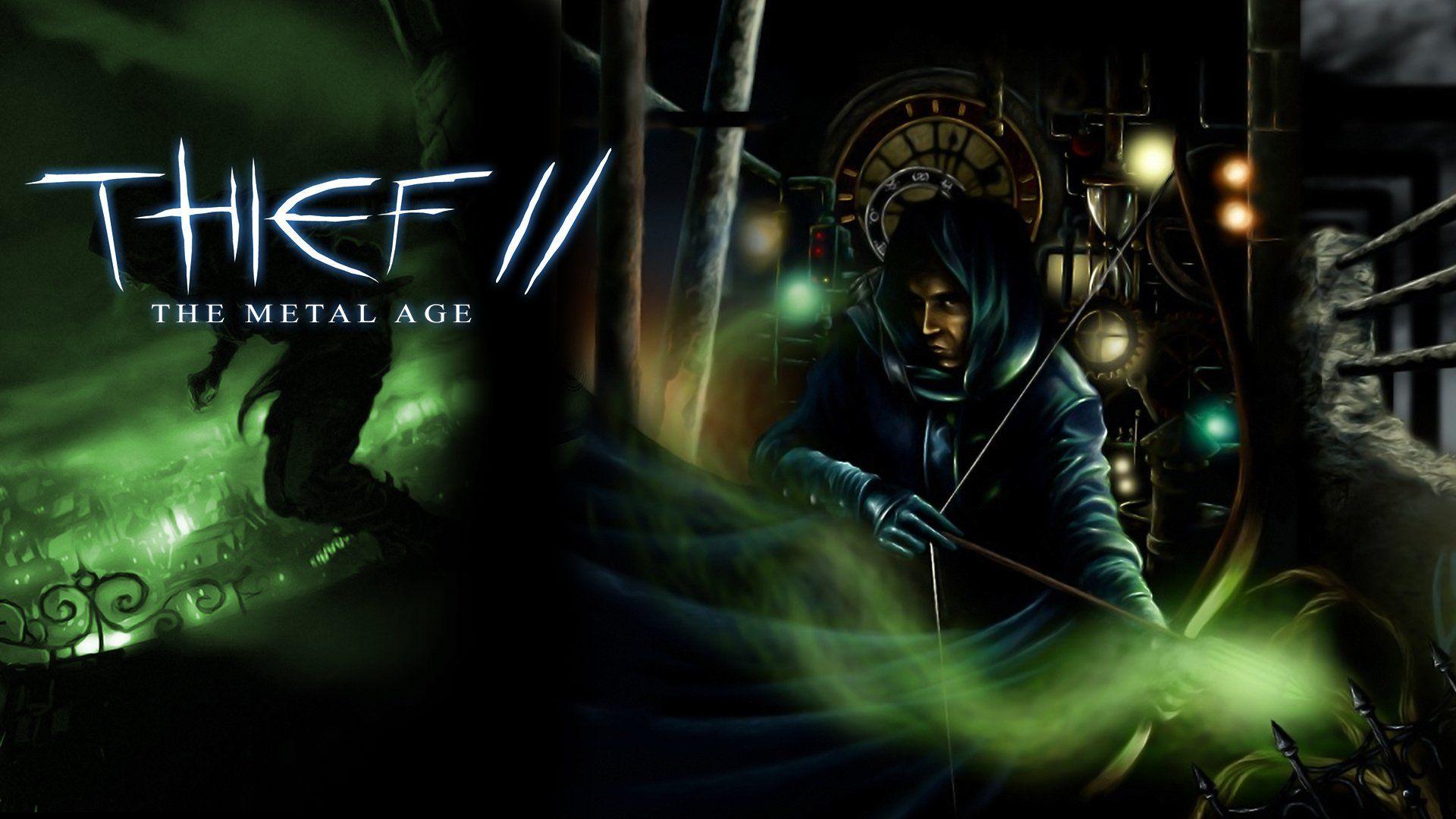 Thief II: The Metal Age Wallpapers