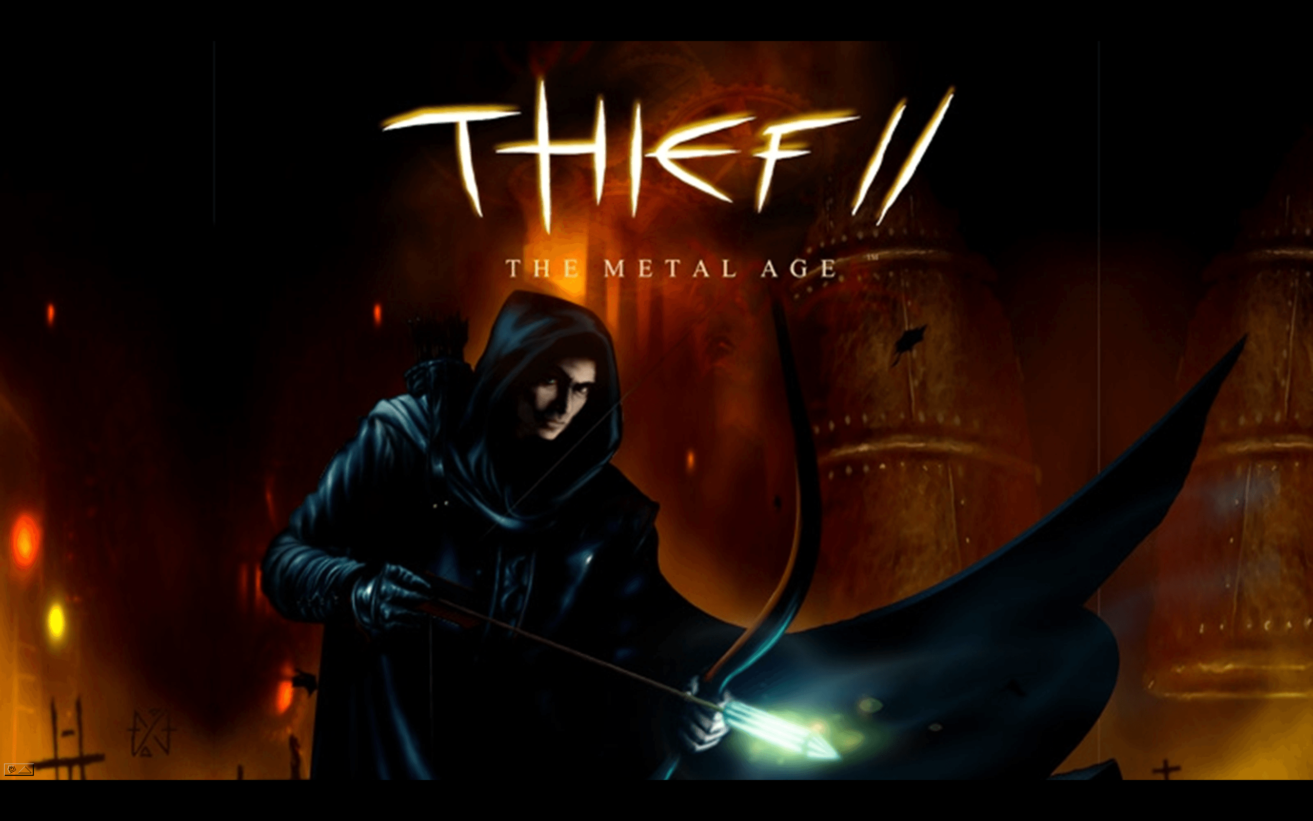 Thief II: The Metal Age Wallpapers