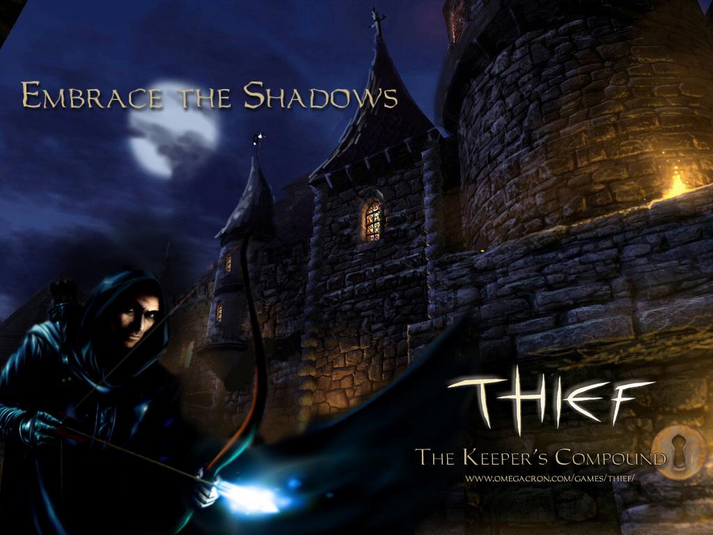 Thief II: The Metal Age Wallpapers