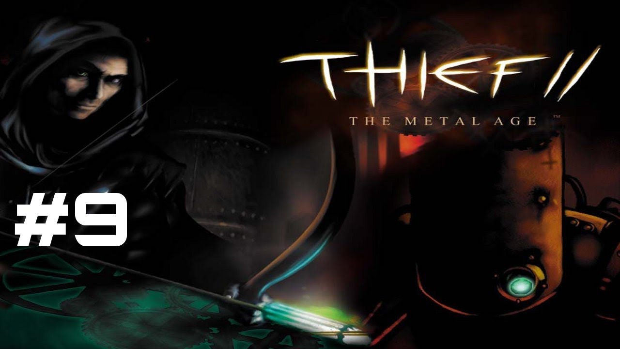 Thief II: The Metal Age Wallpapers