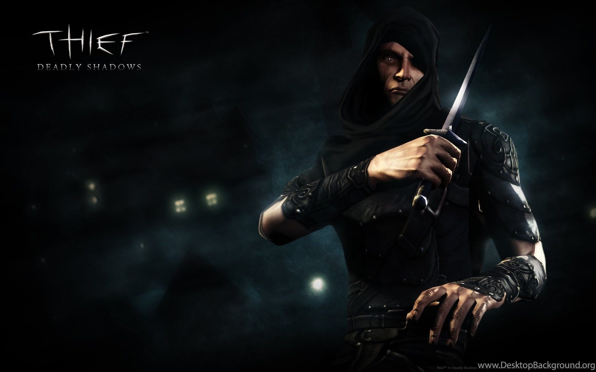 Thief II: The Metal Age Wallpapers